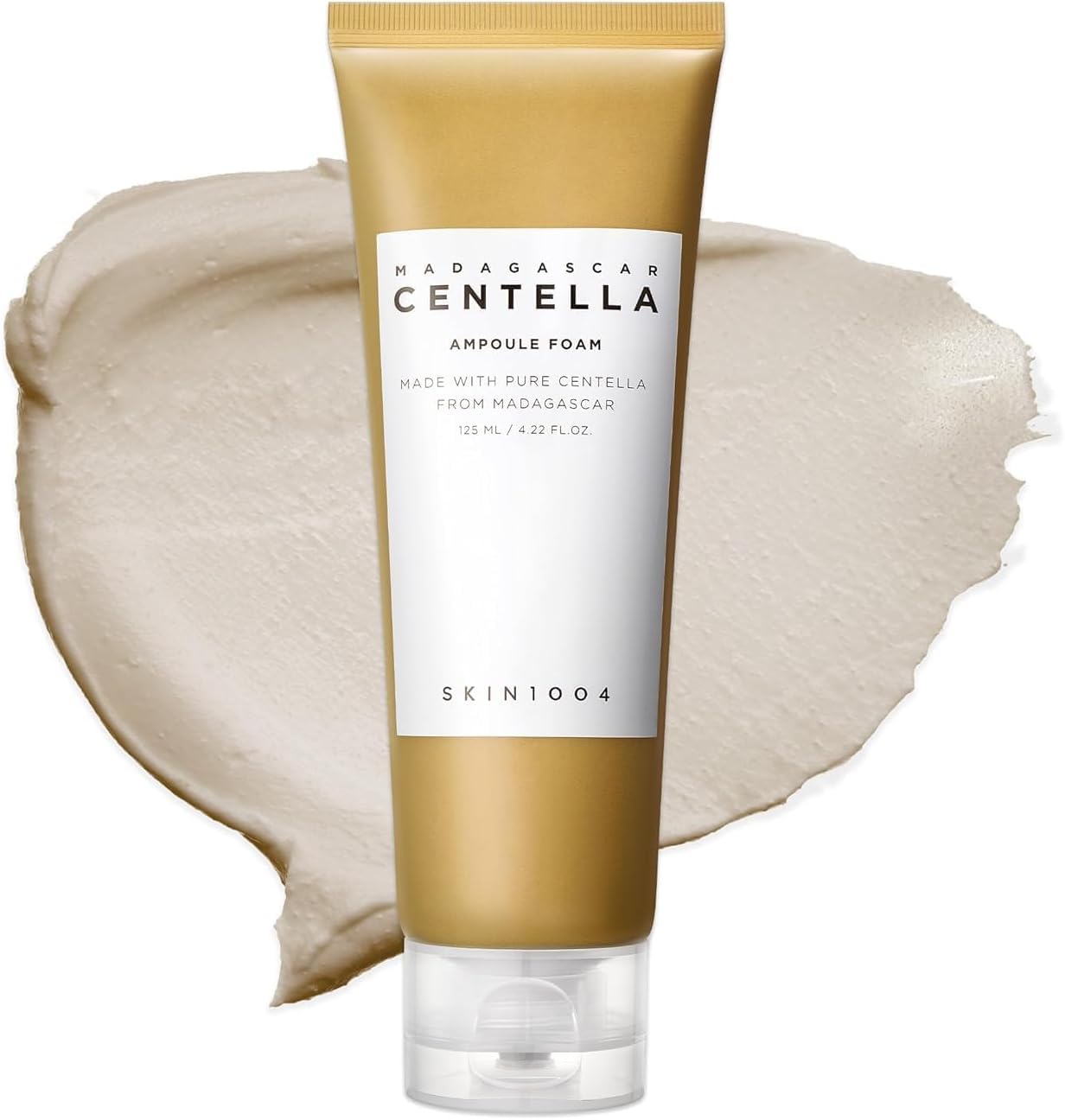 SKIN1004 MADAGASCAR CENTELLA AMPOULE FOAM 125ml
