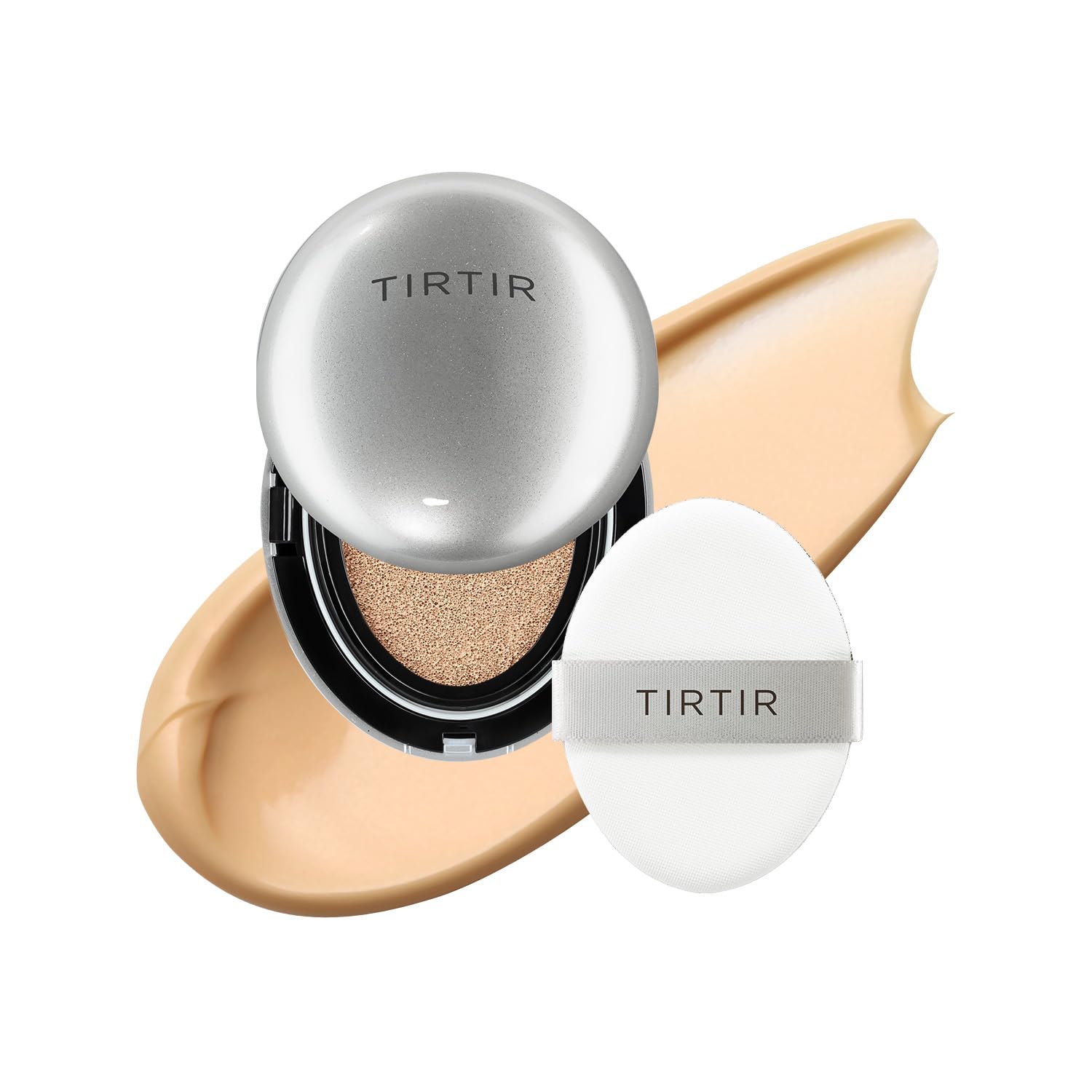 MASK FIT AURA CUSHION 24N LATTE(Mini)