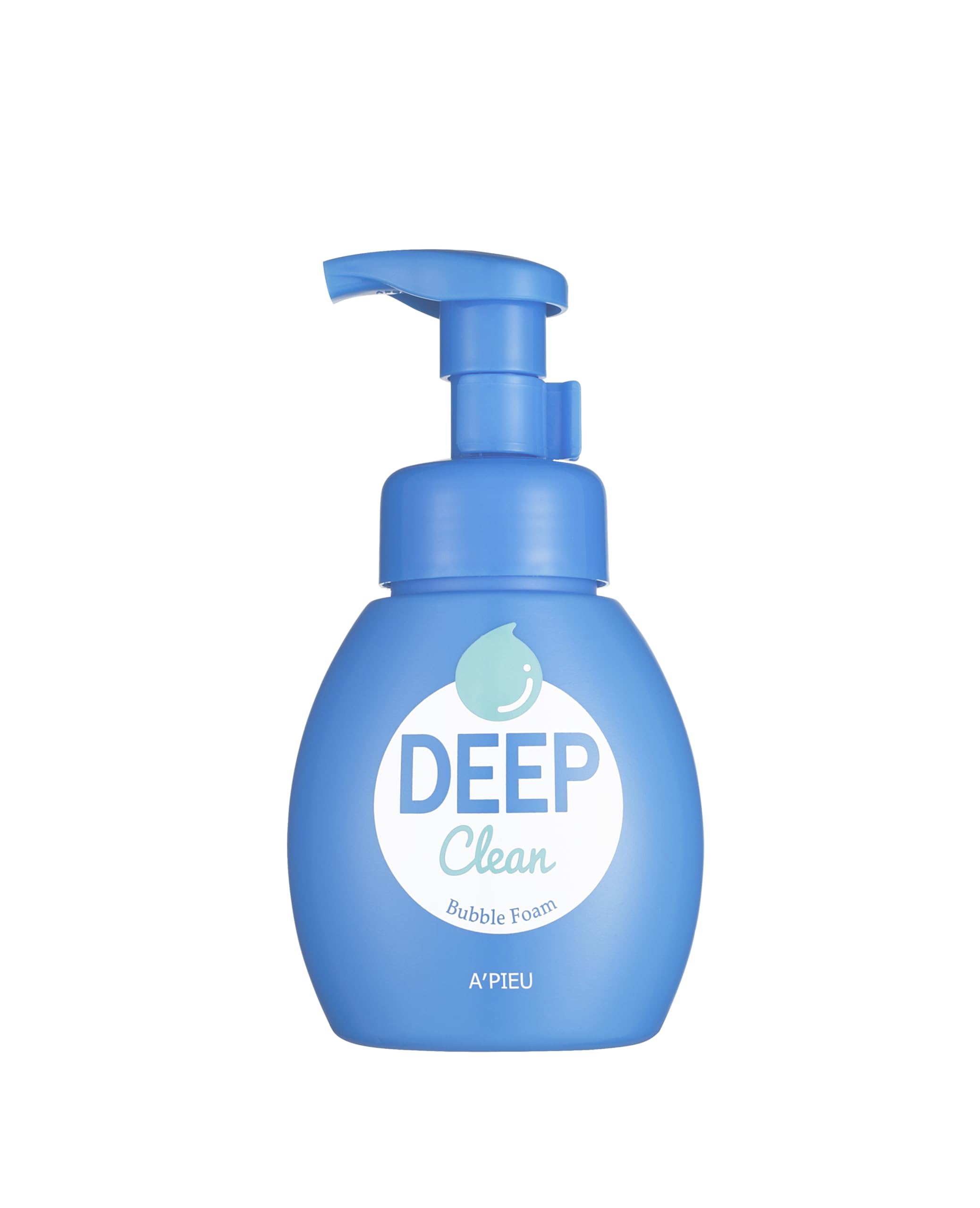 A'PIEU DEEP_CLEAN_BUBBLE_FOAM