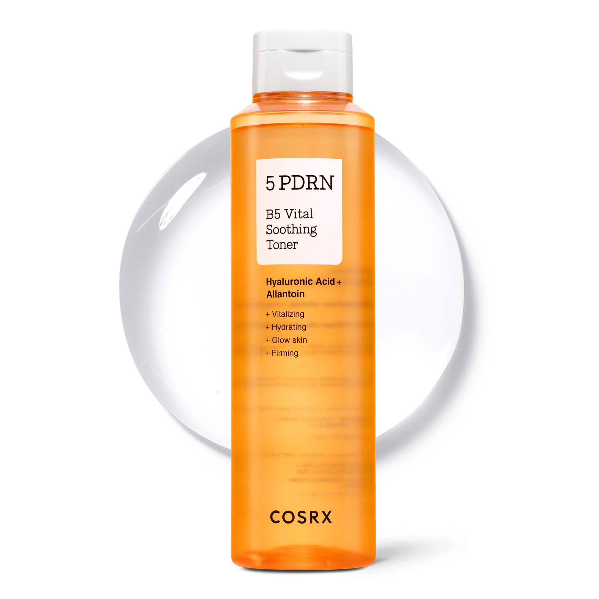 COSRX 5 PDRN B5 Vital Soothing Toner_280mL