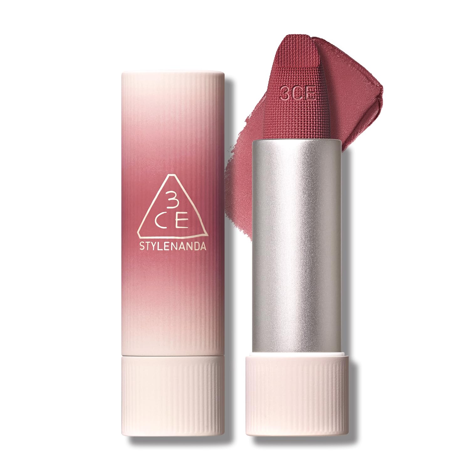 3CE Cashmerehug Lipstick DR 10 ENKR