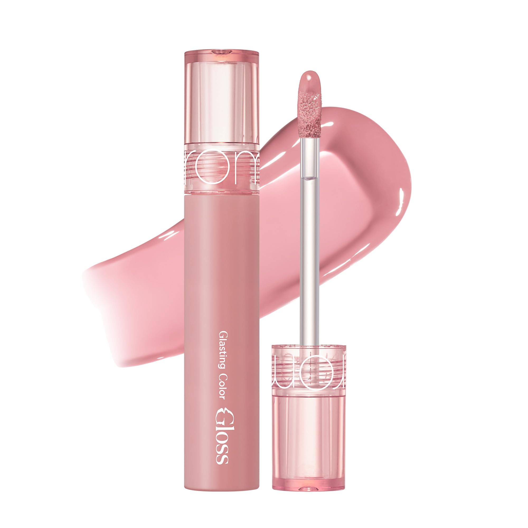 rom&nd GLASTING COLOR GLOSS 24 CREAM BEBE