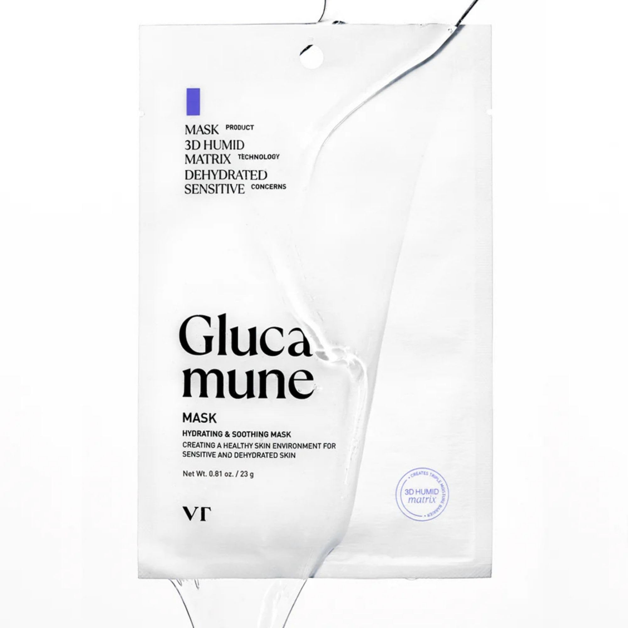 VT GLUCAMUNE MASK