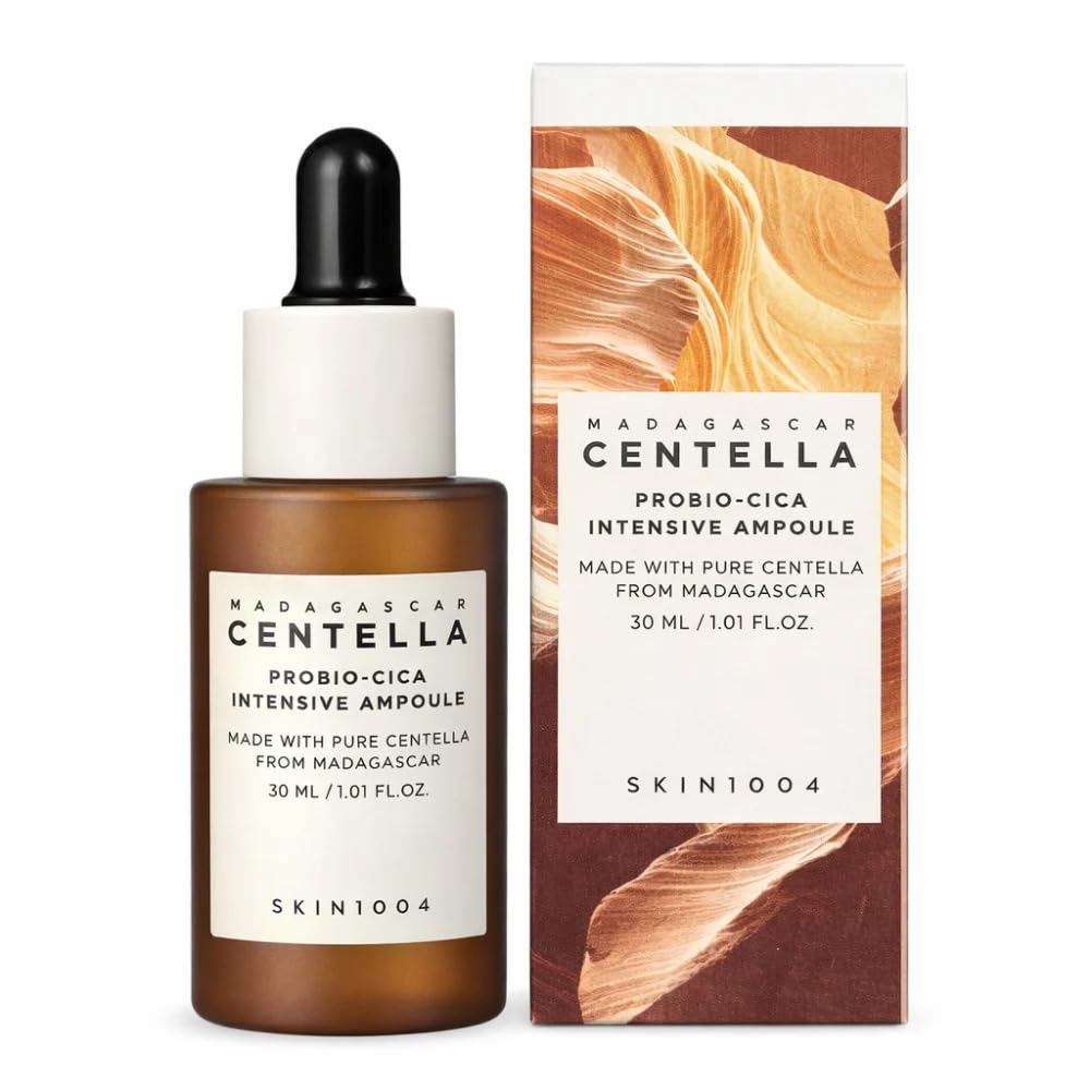 SKIN1004 Madagascar Centella Probio-Cica Intensive Ampoule 30ml