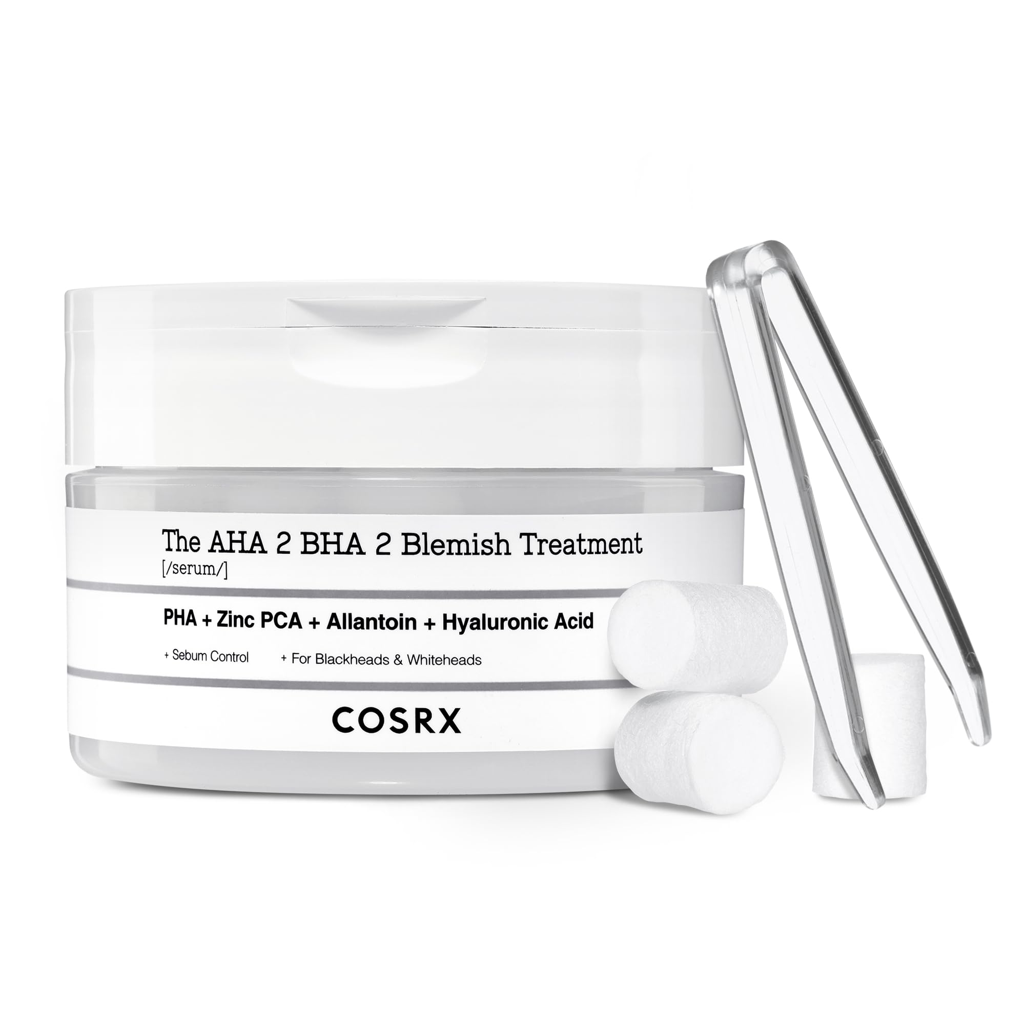 The AHA 2 BHA 2 Blemish Treatment Serum_Global Ver.