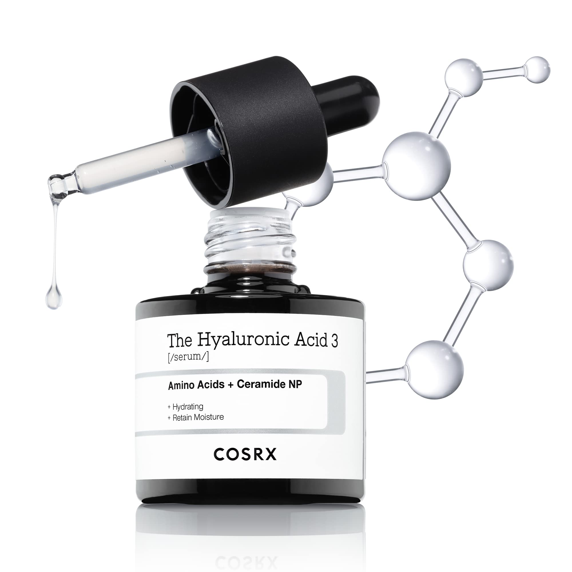 The Hyaluronic Acid 3 Serum_Global Ver.