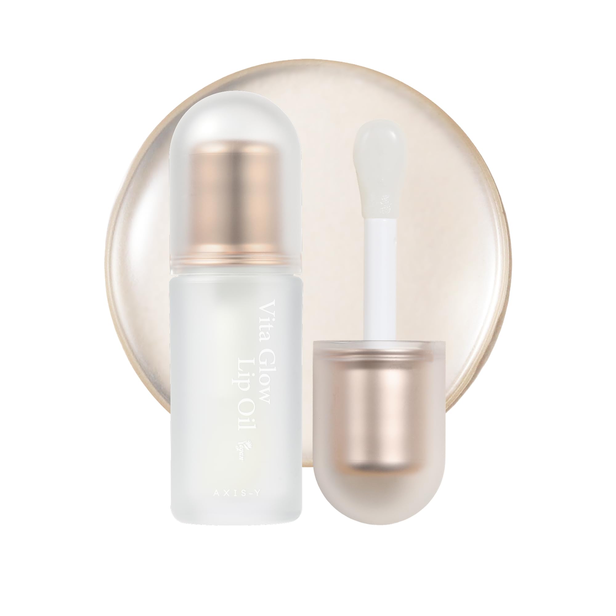 [Dreamy Olive] AXIS-Y Vita Glow Lip Oil