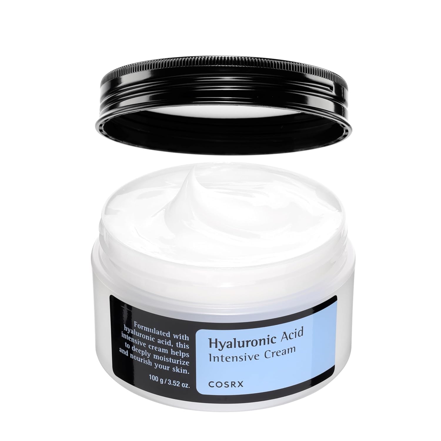 Hyaluronic Acid Intensive Cream_Global Ver.