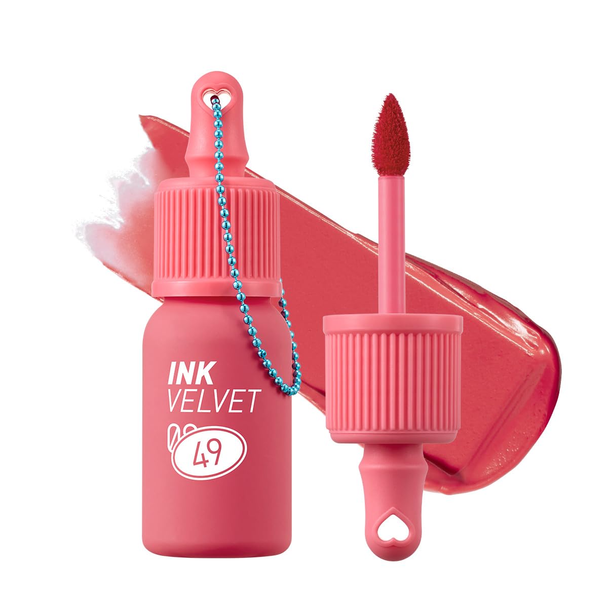 PERIPERA INK VELVET 49 LAST RED