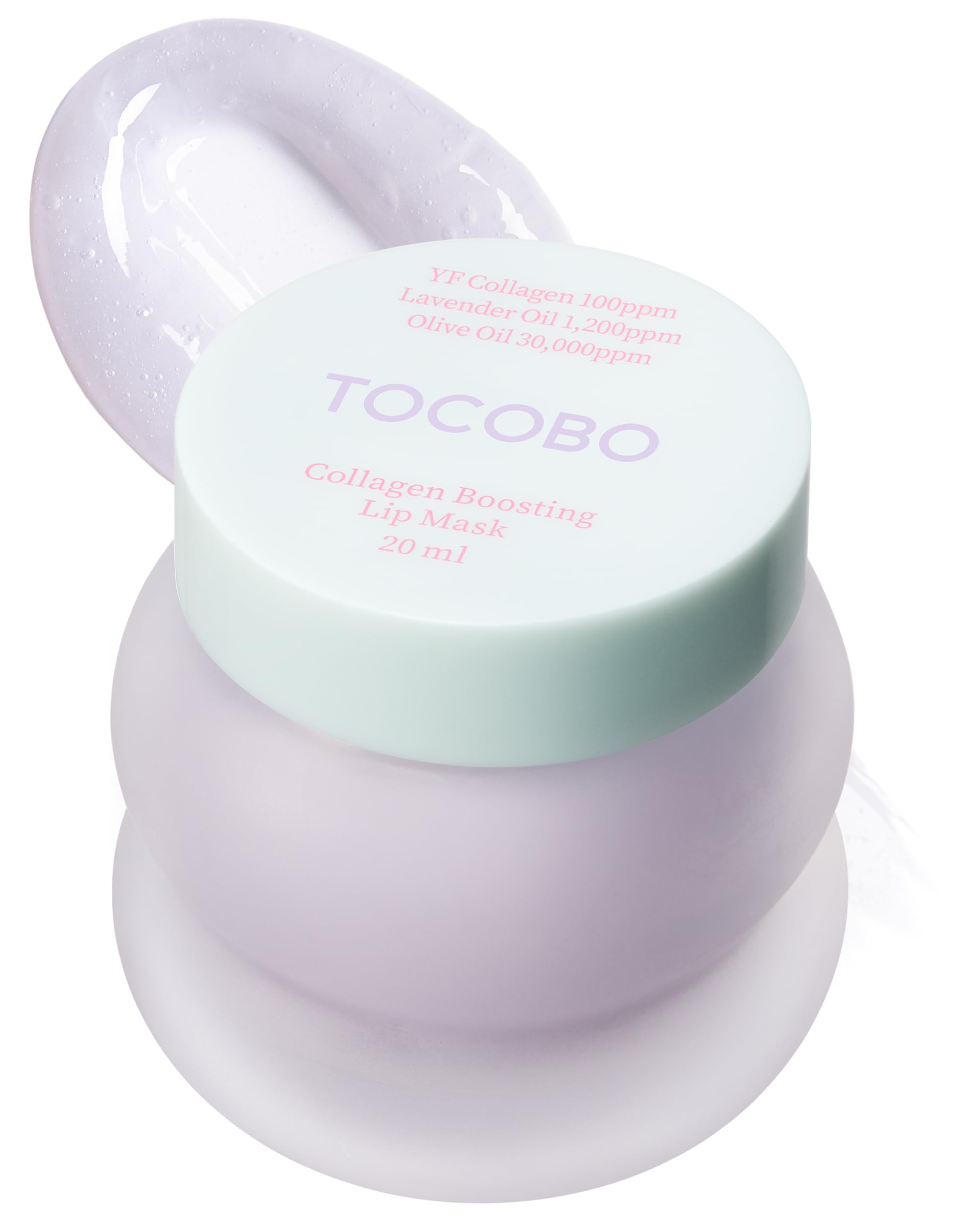 COLLAGEN BOOSTING LIP MASK 20ml