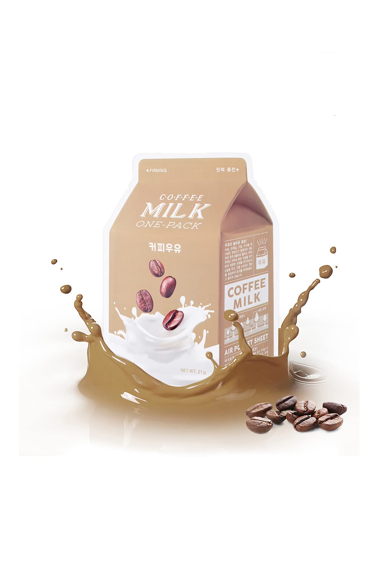 A'PIEU MILK_ONE-PACK_[COFFEE_MILK]
