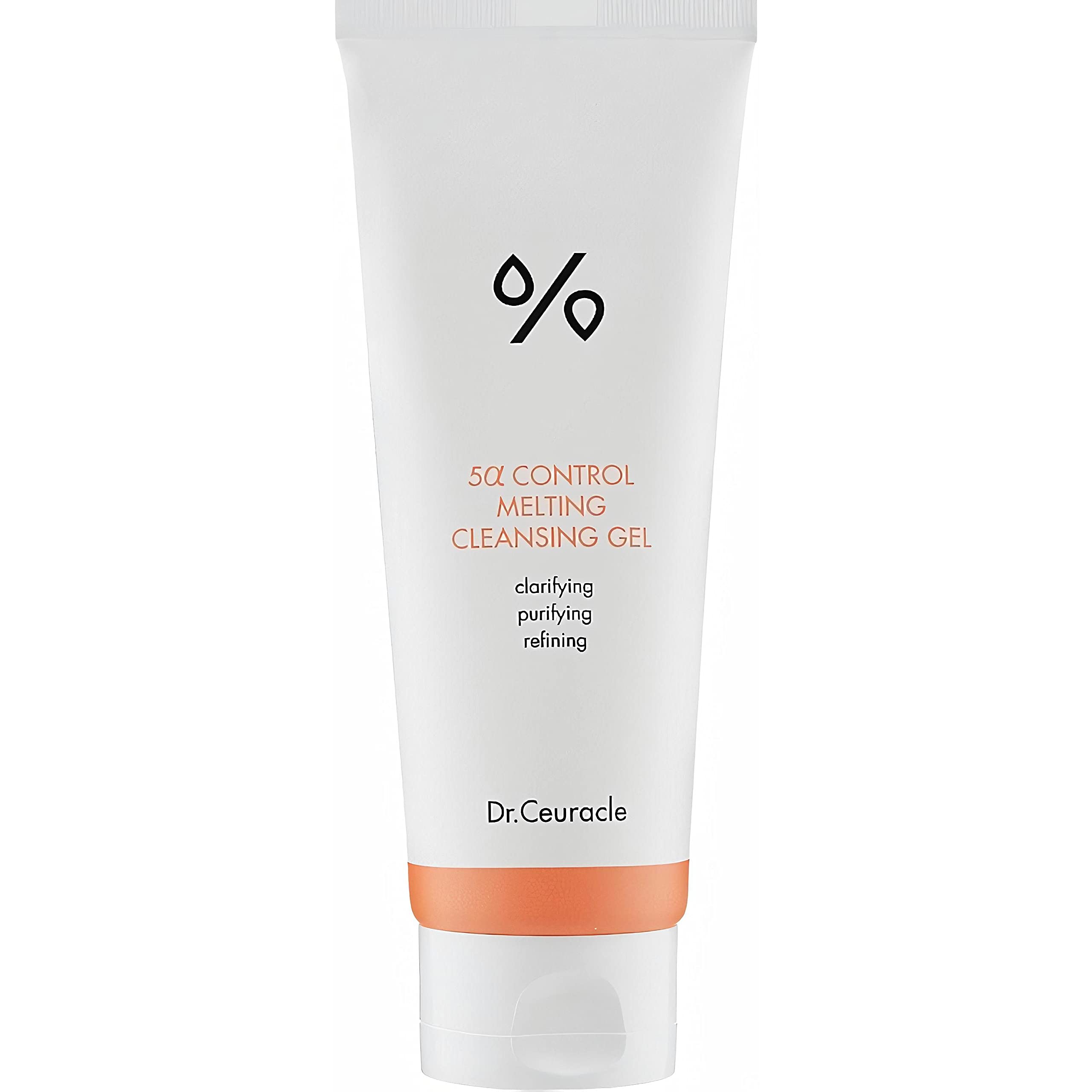  5α CONTROL
MELTING
CLEANSING GEL