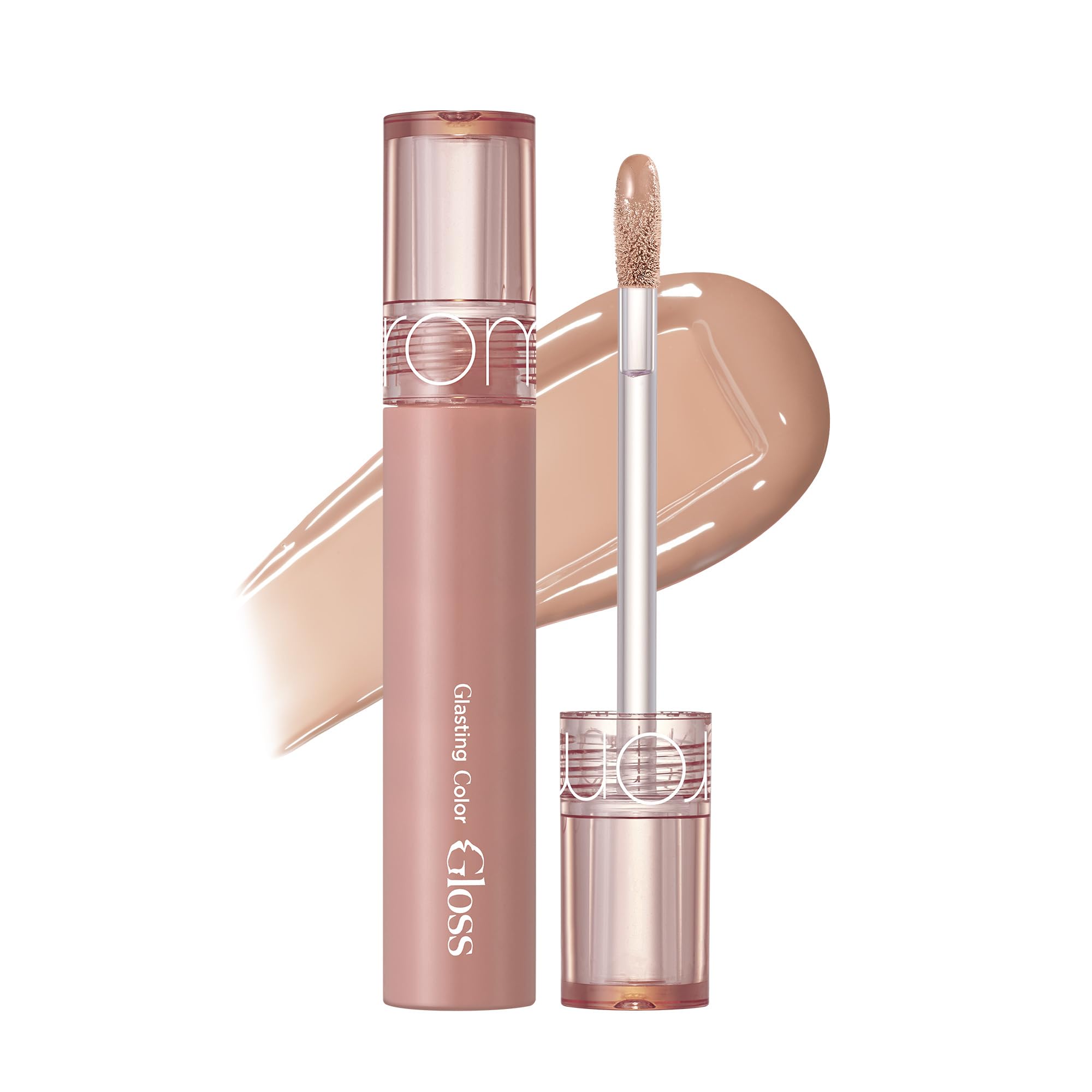 rom&nd GLASTING COLOR GLOSS 22 CREAM MUD