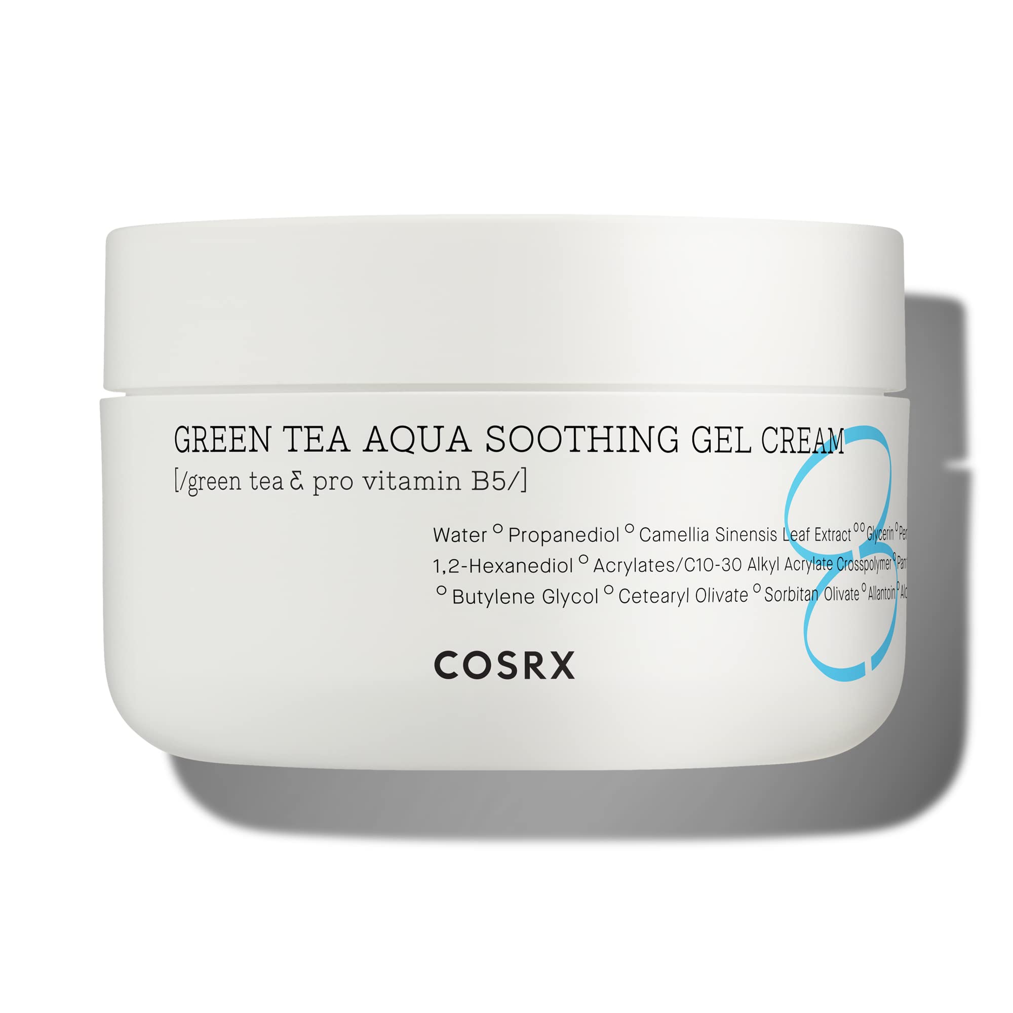 Hydrium Green Tea Aqua Soothing Gel Cream