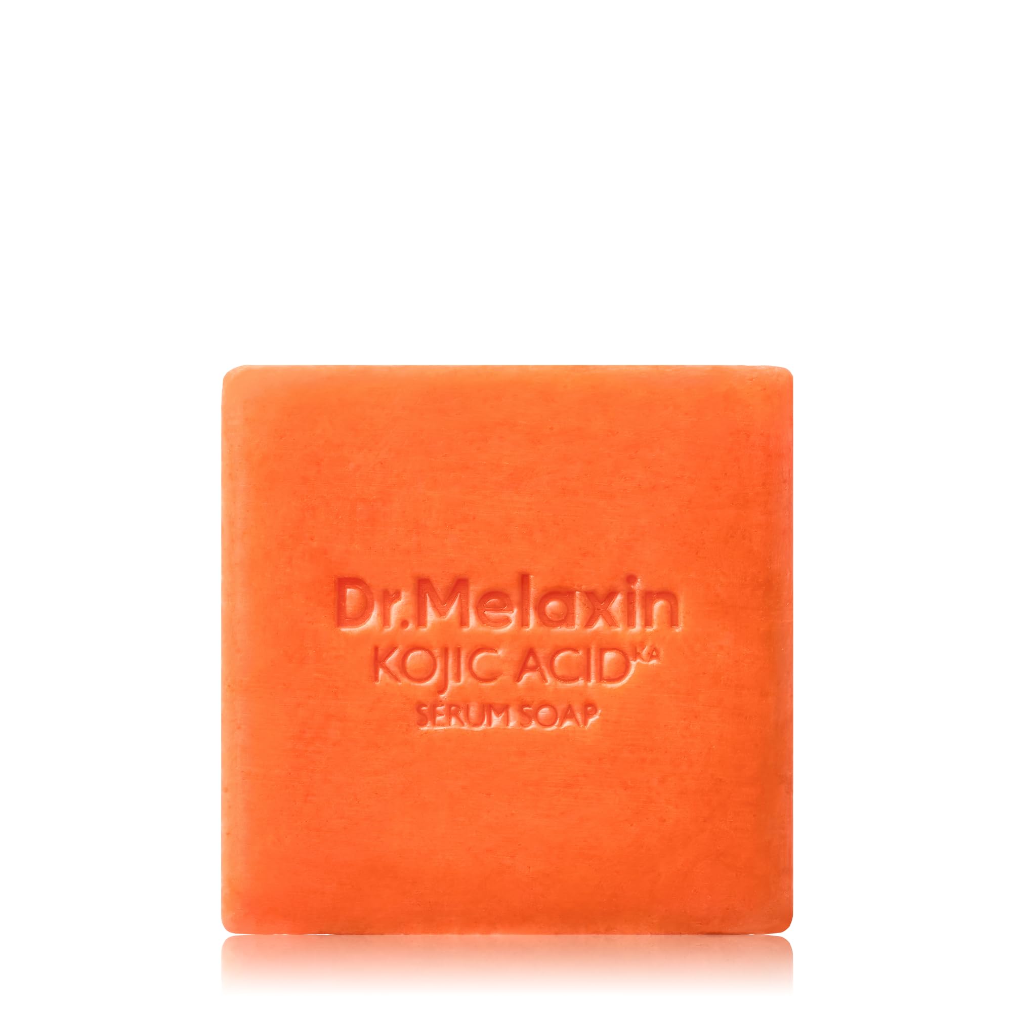 Dr.Melaxin KOJIC ACID TURMERIC SERUM SOAP 110g