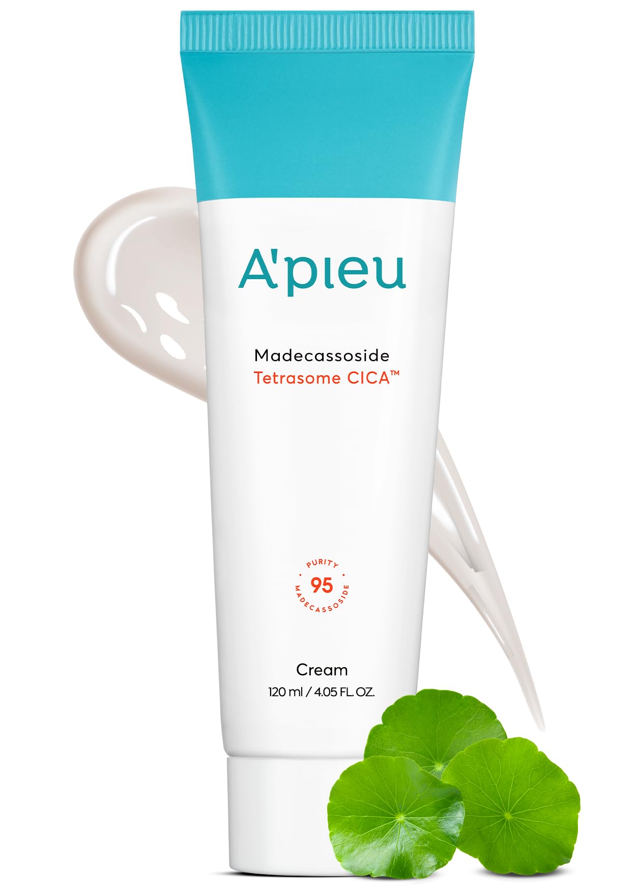 A'PIEU MADECASSOSIDE TETRASOME CICA CREAM_120ML