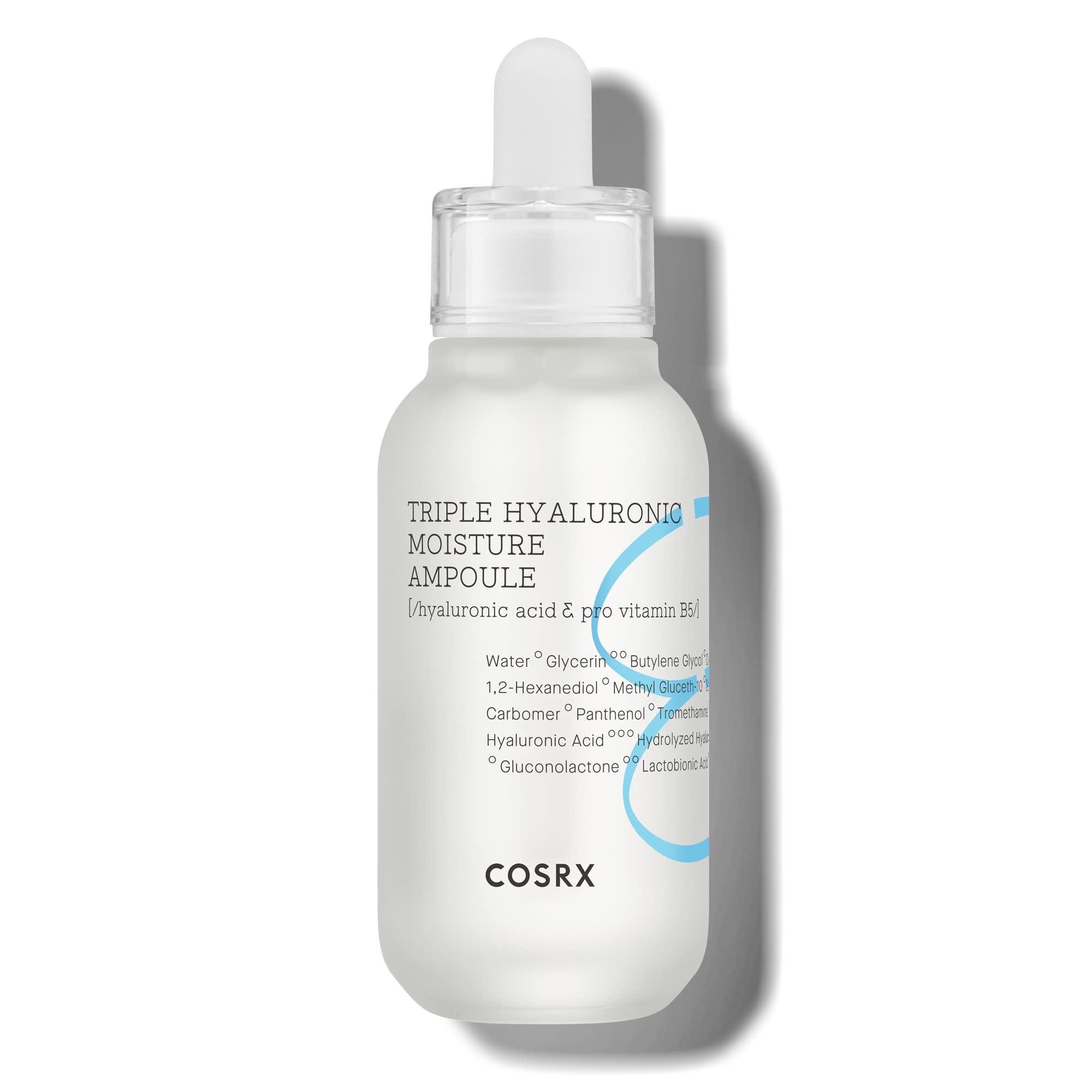 Hydrium Triple Hyaluronic Moisture Ampoule