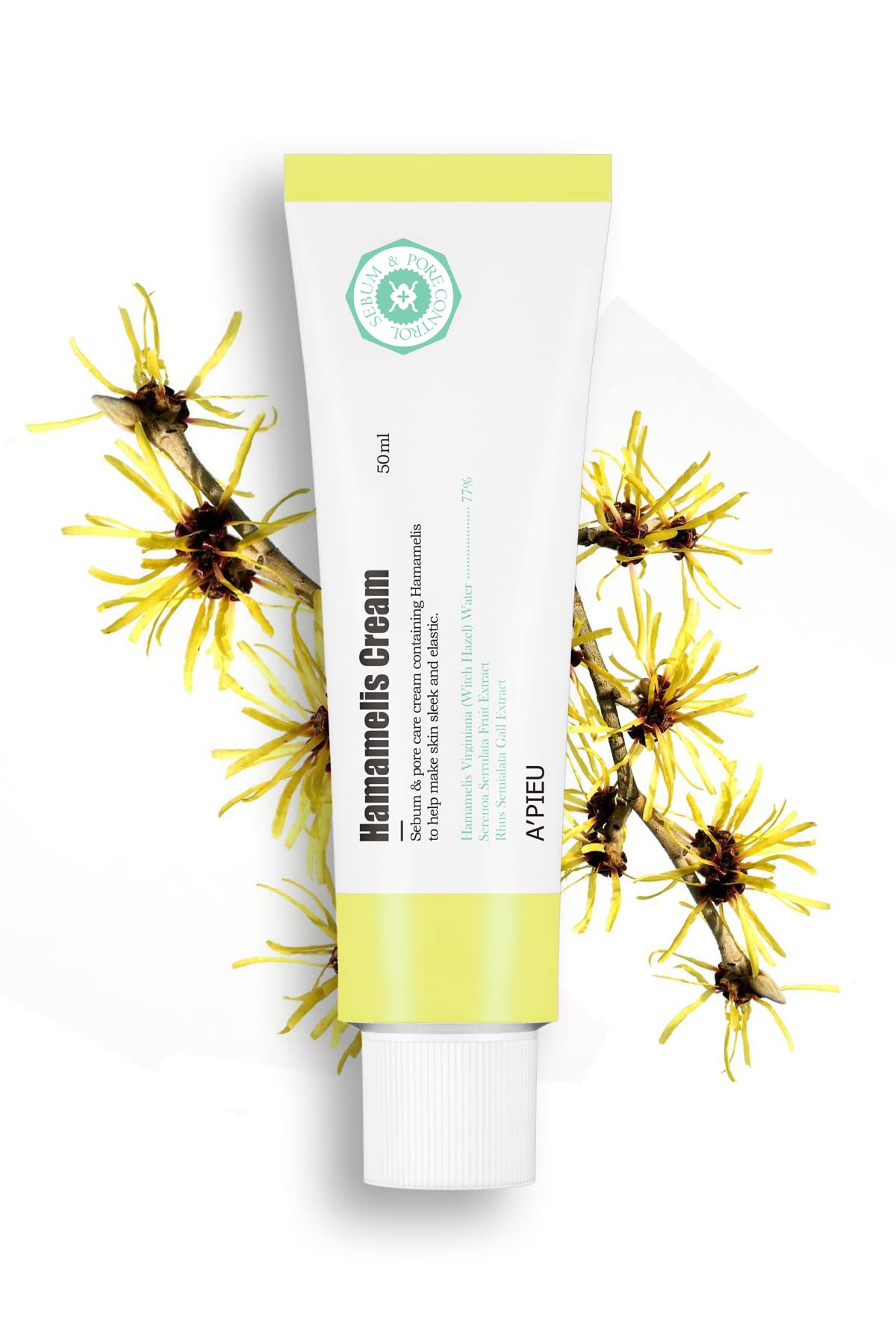 A'PIEU HAMAMELIS_CREAM