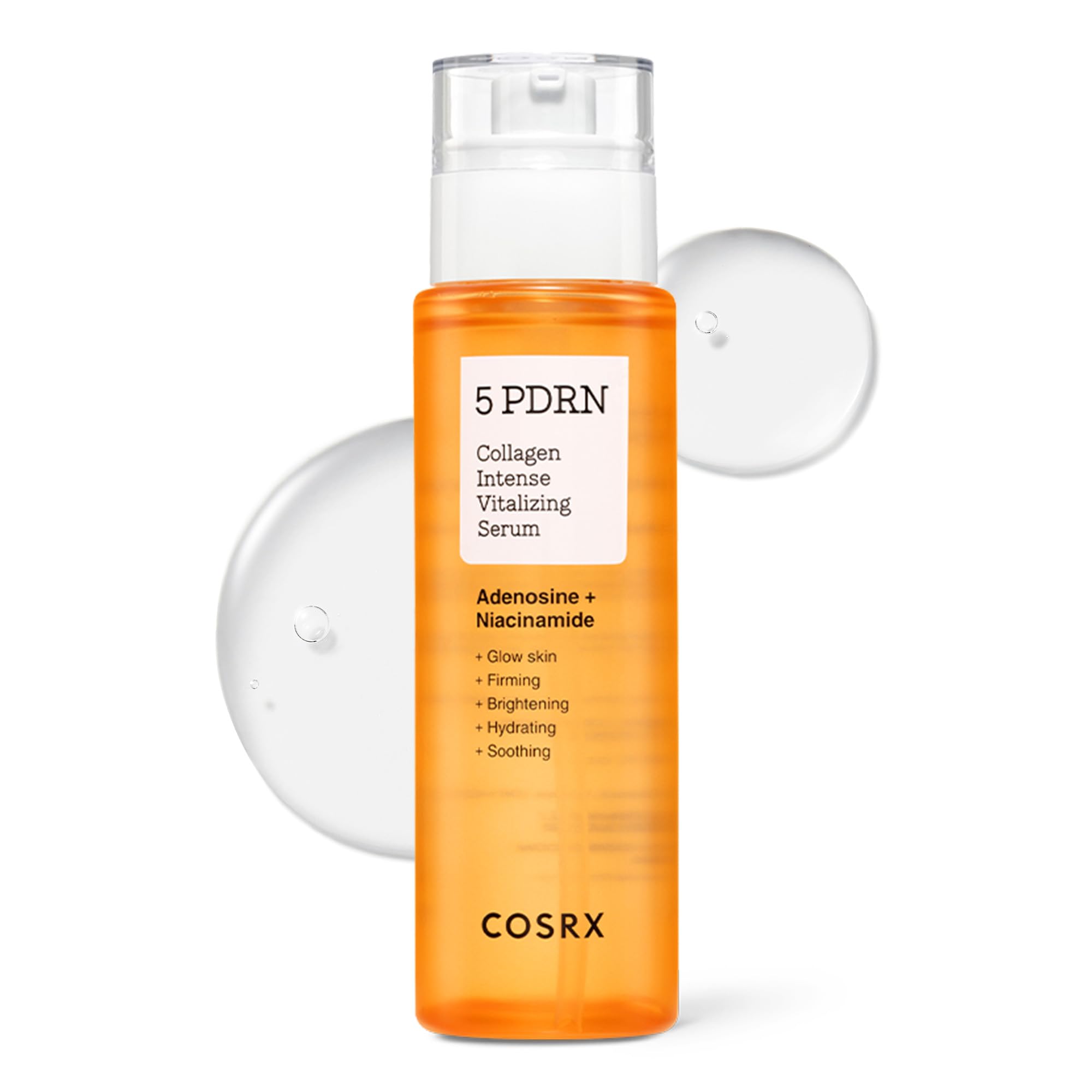 COSRX 5 PDRN Collagen Intense Vitalizing Serum_100mL