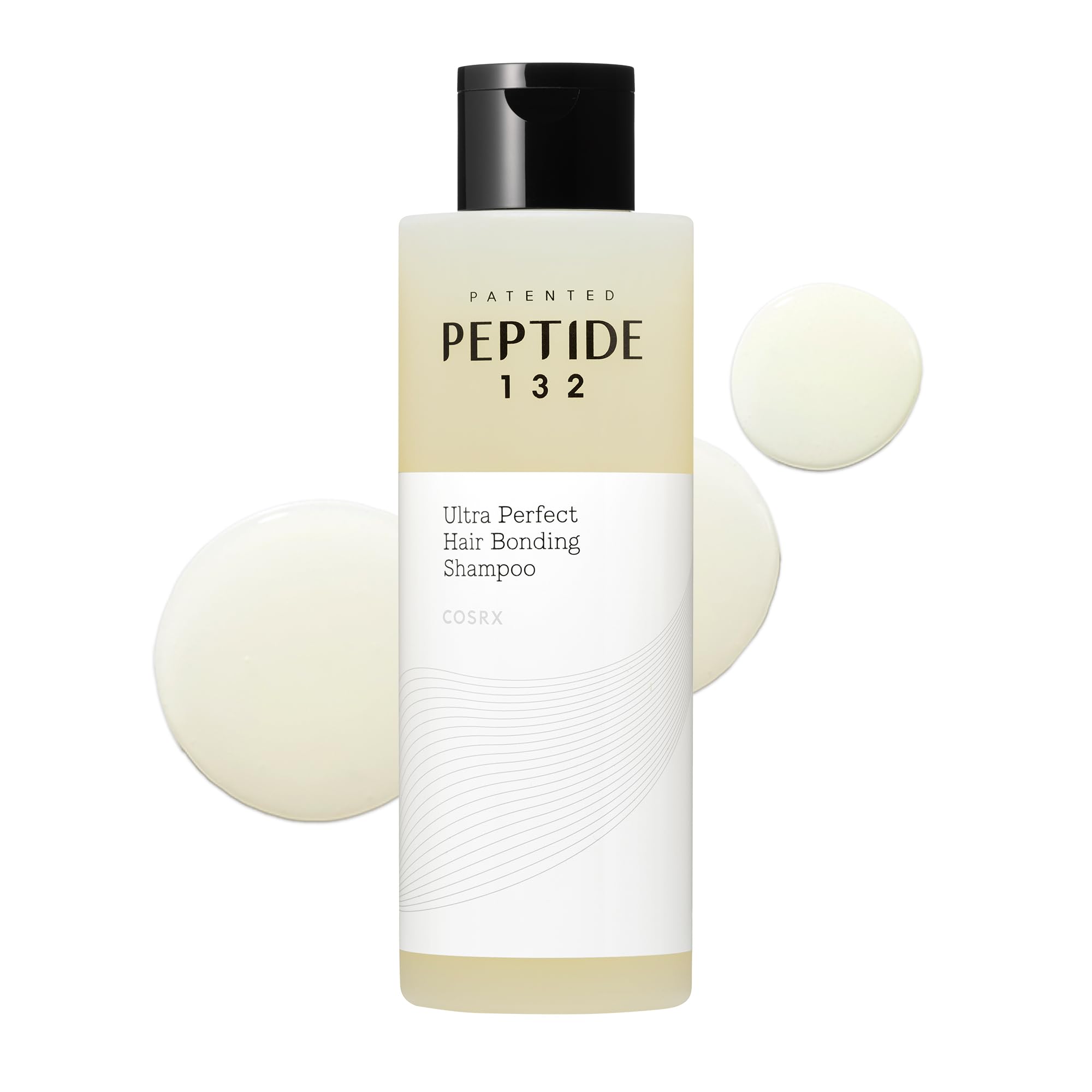 COSRX PEPTIDE-132 Ultra Perfect Hair Bonding Shampoo_400mL