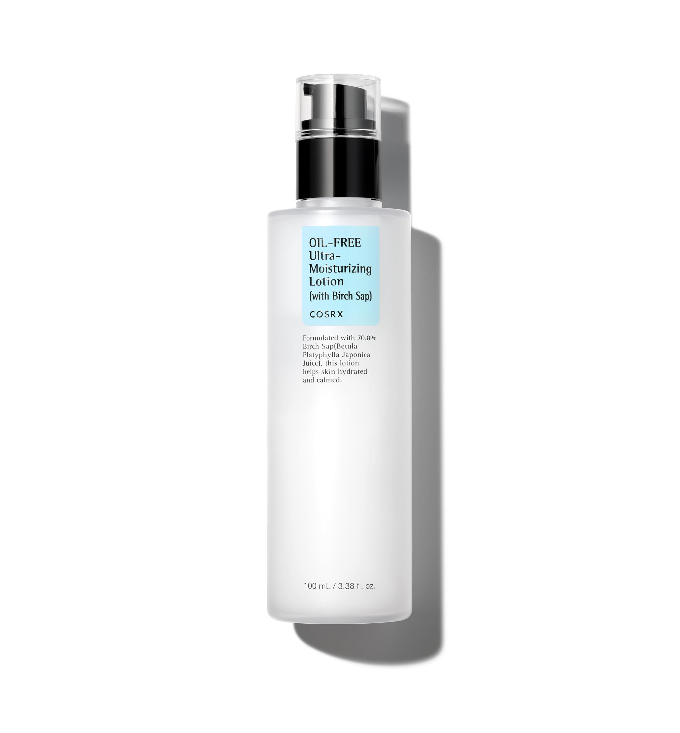 Oil Free Ultra Moisturizing Lotion_Global Ver.