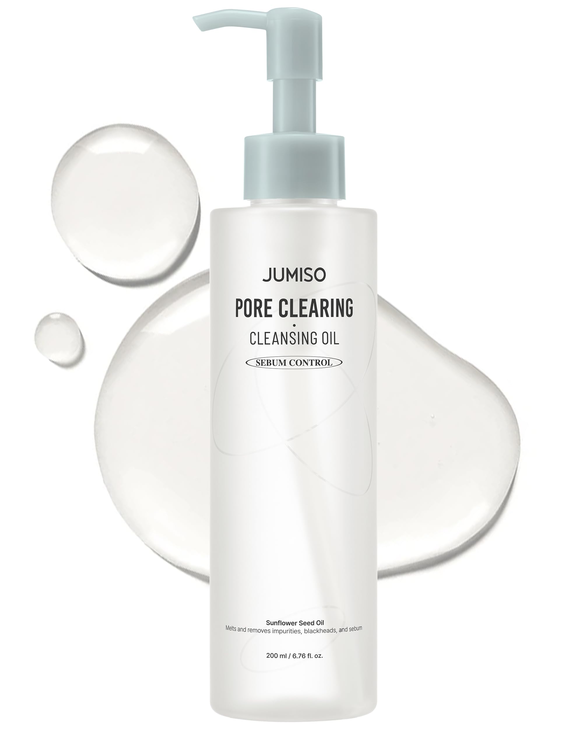 Pore-Purifying Pore Clearing Cleansing Oil