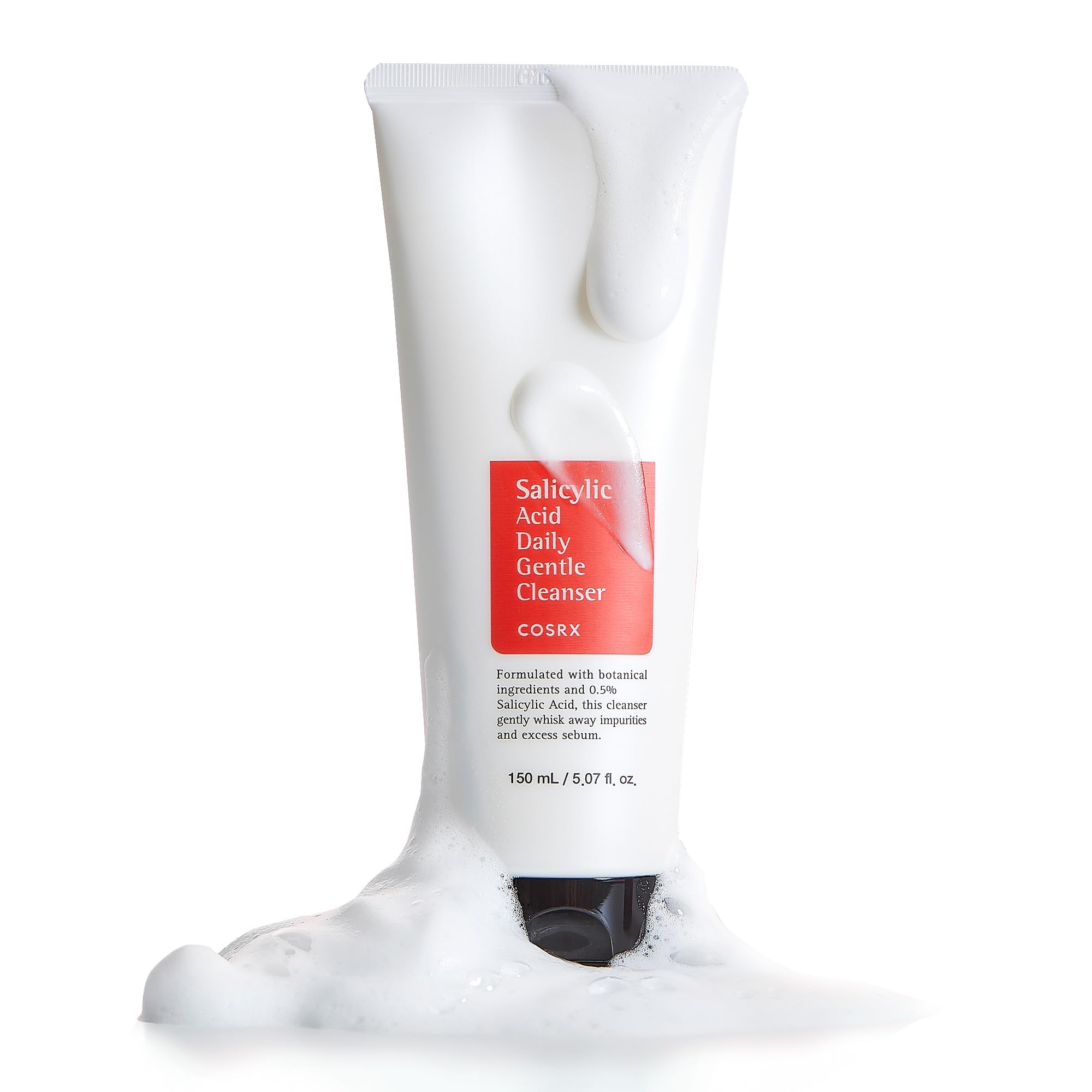 Salicylic Acid Daily Gentle Cleanser_Global Ver.