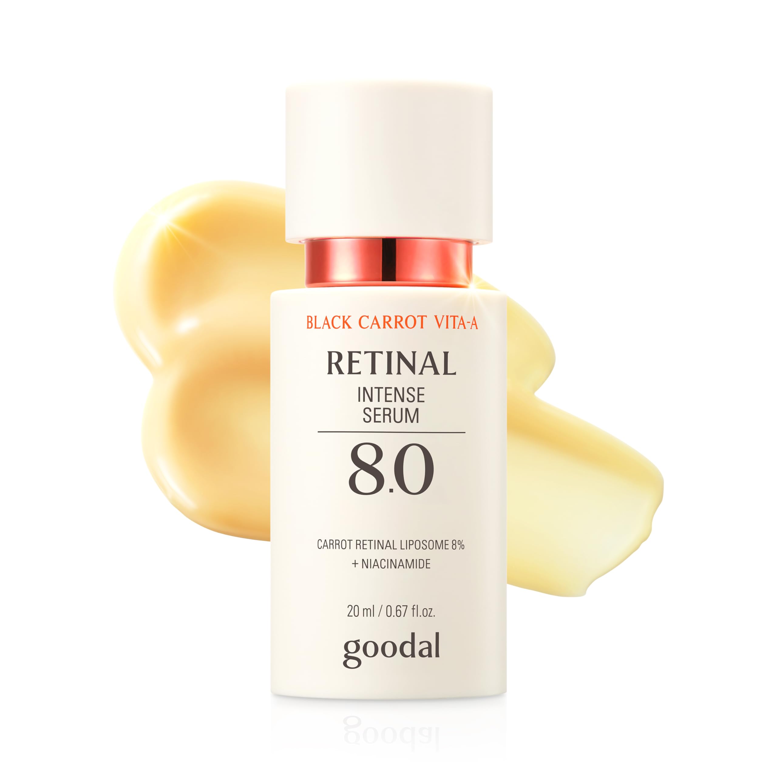 GOODAL BLACK CARROT VITA A RETINAL INTENSE SERUM 8.0