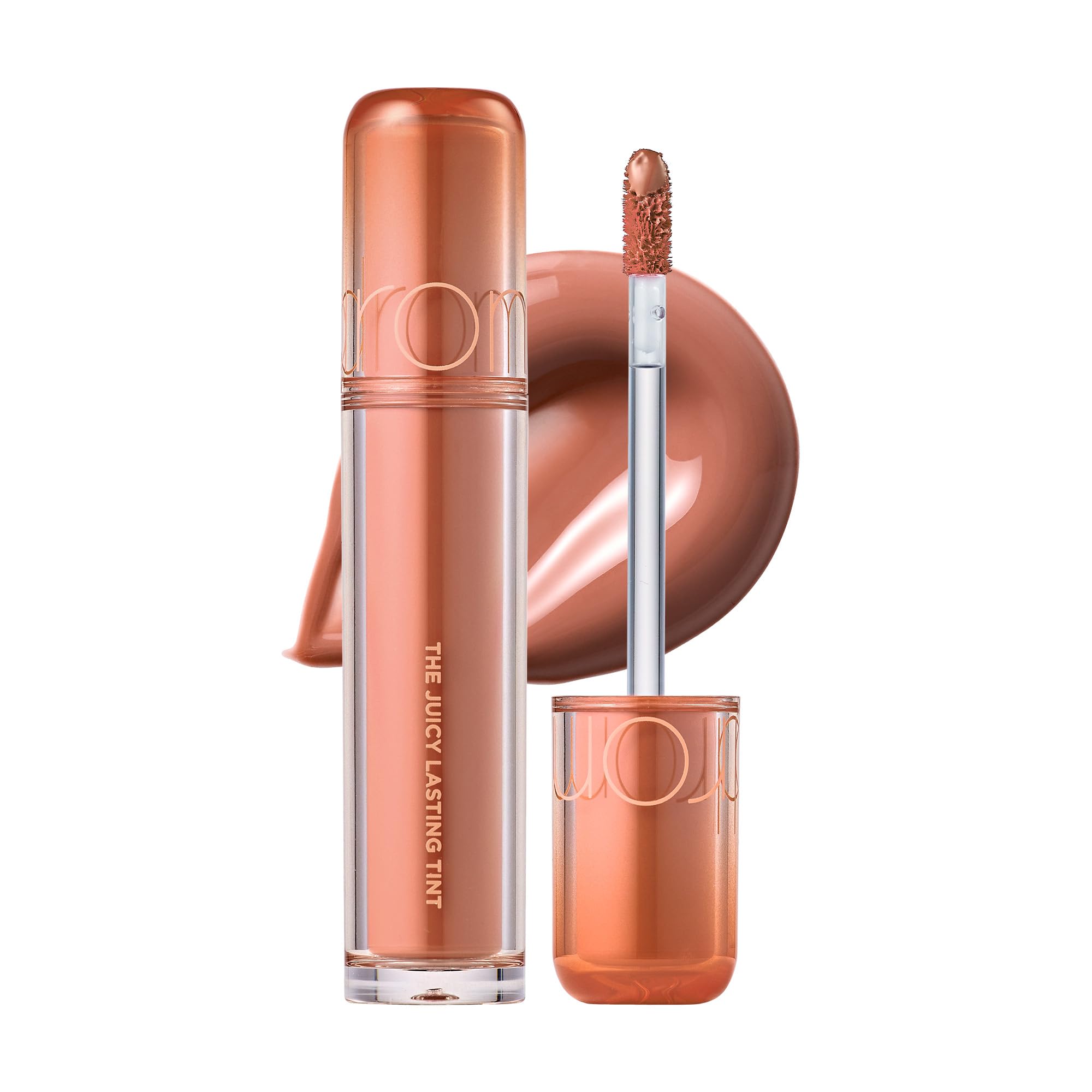 rom&nd THE JUICY LASTING TINT 34 CHAI APRICOT