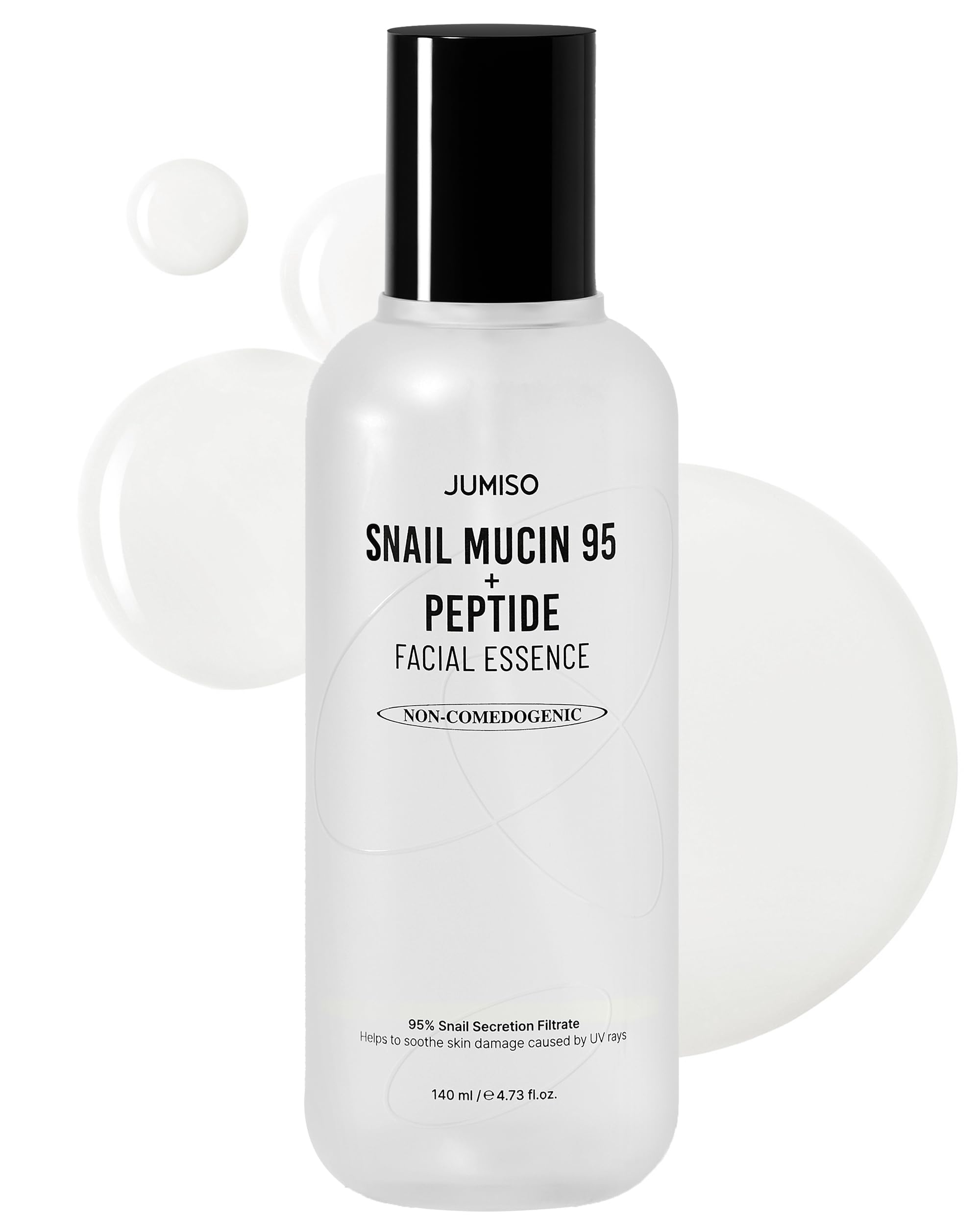 Snail Mucin 95 + Peptide Facial Essence 