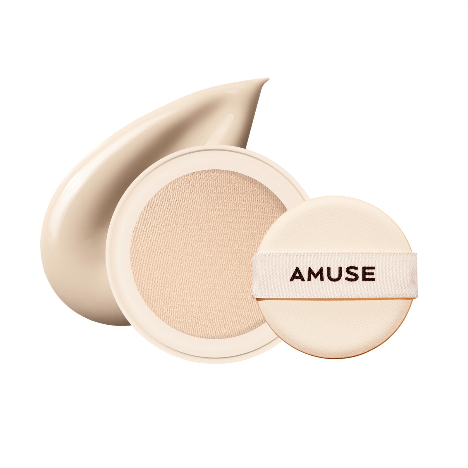 AMUSE DEW JELLY MASTER CUSHION REFILL 1.5 NATURAL