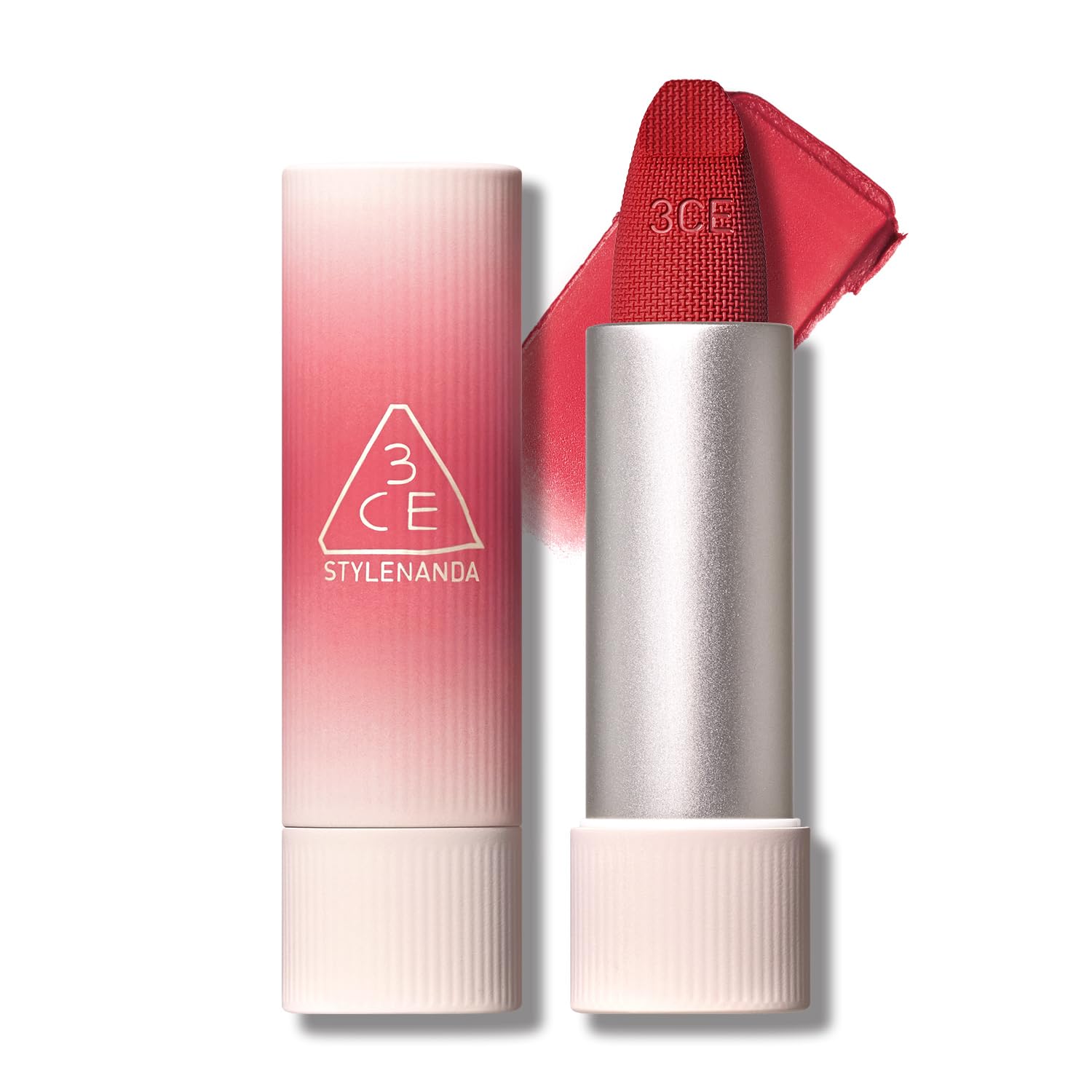 3CE Cashmerehug Lipstick HR 08 ENKR