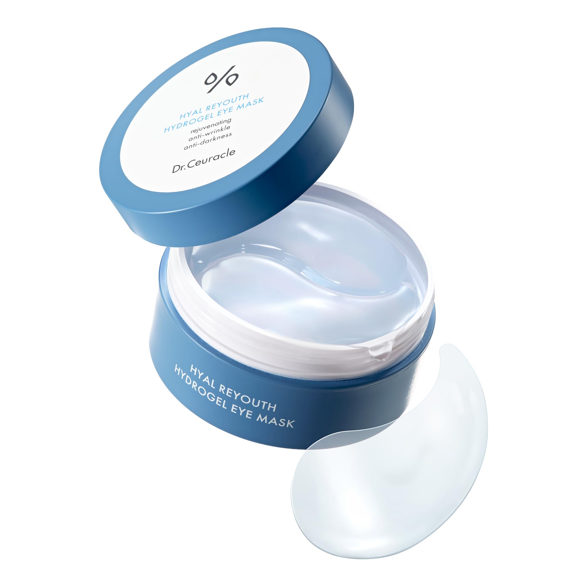  HYAL REYOUTH
HYDROGEL EYE MASK
