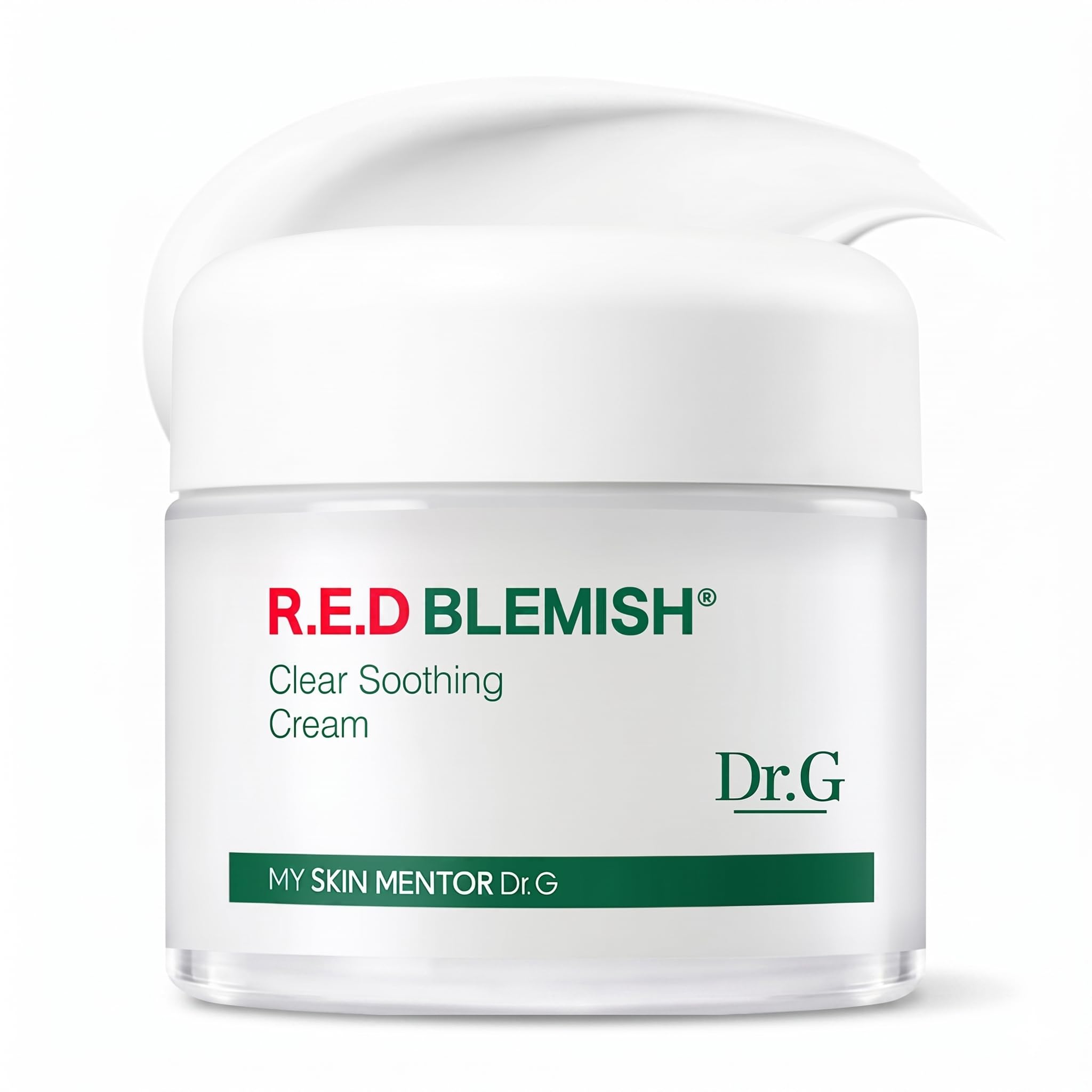 DR.G R.E.D BLEMISH CLEAR SOOTHING CREAM_70ML_2022M