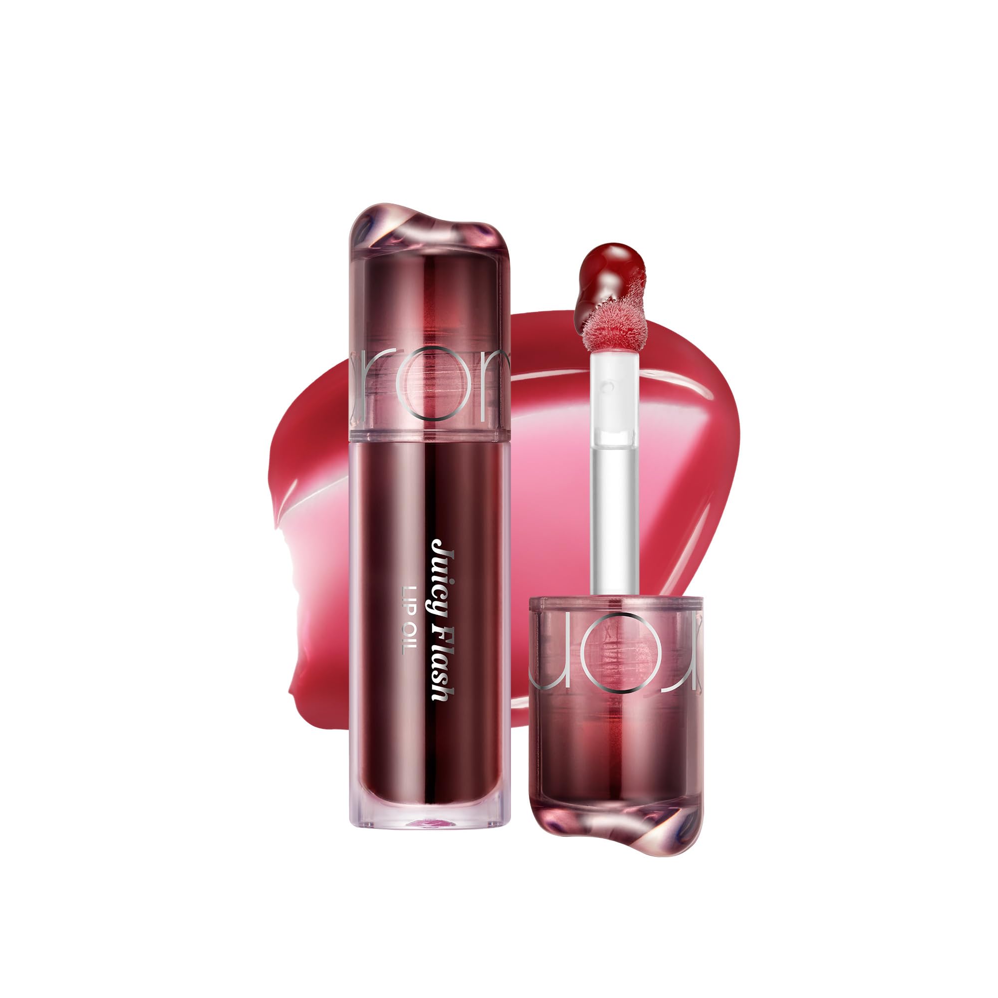 rom&nd JUICY FLASH LIP OIL 08 RASPBERRY SYRUP​