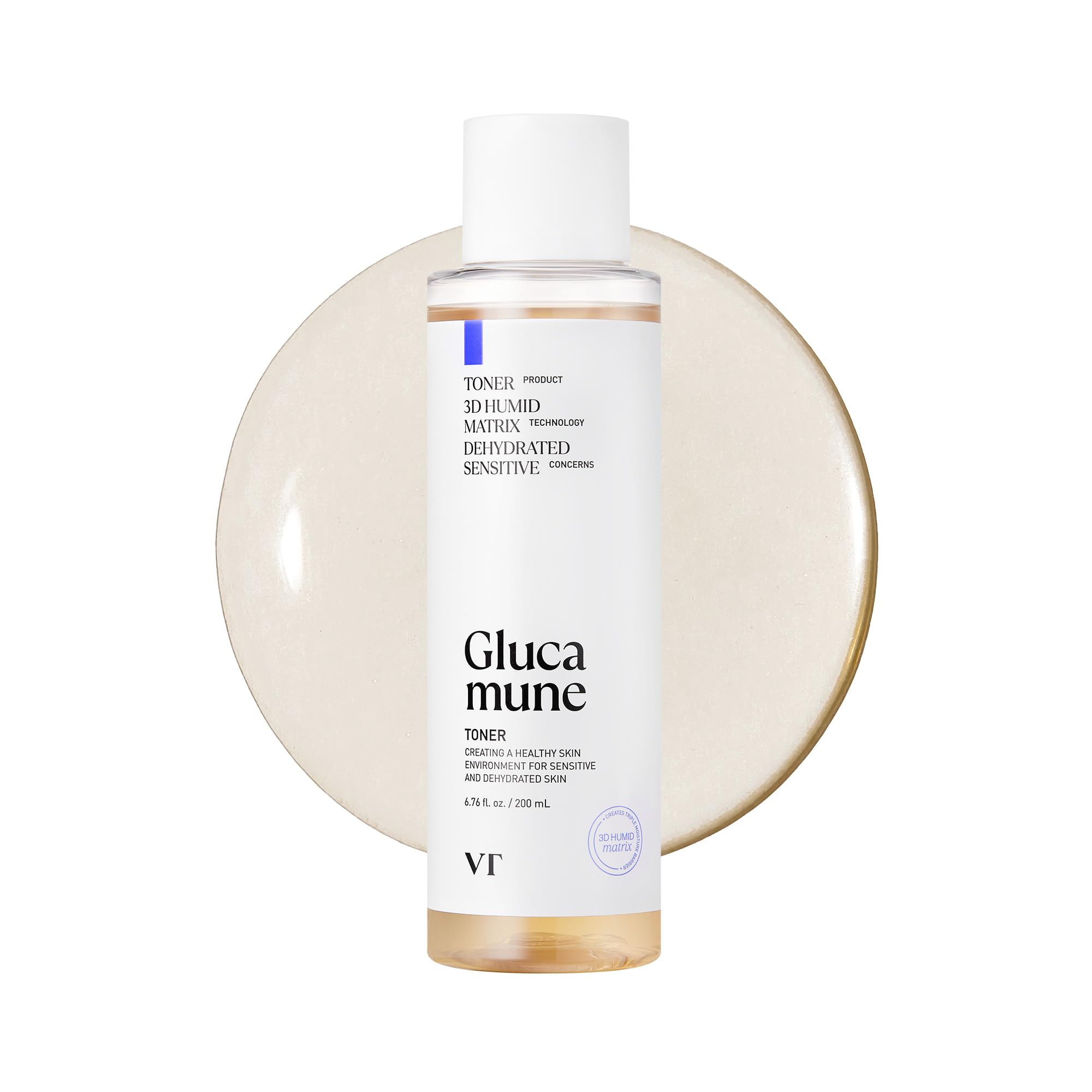 VT GLUCAMUNE TONER