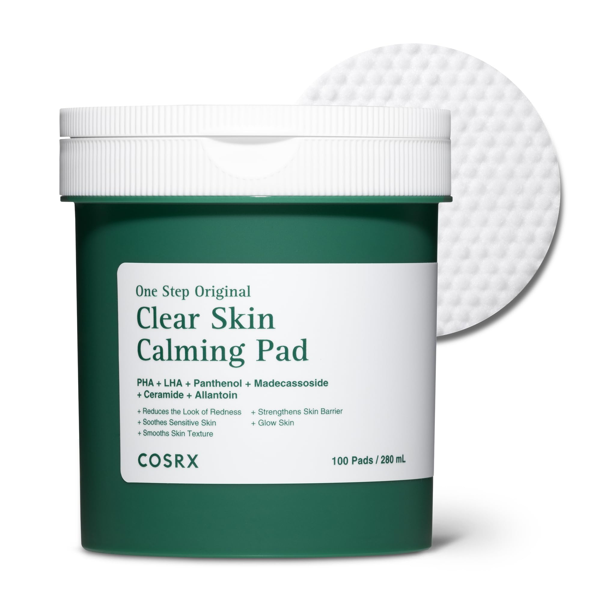 COSRX One Step Skin Calming Pad_100ea
