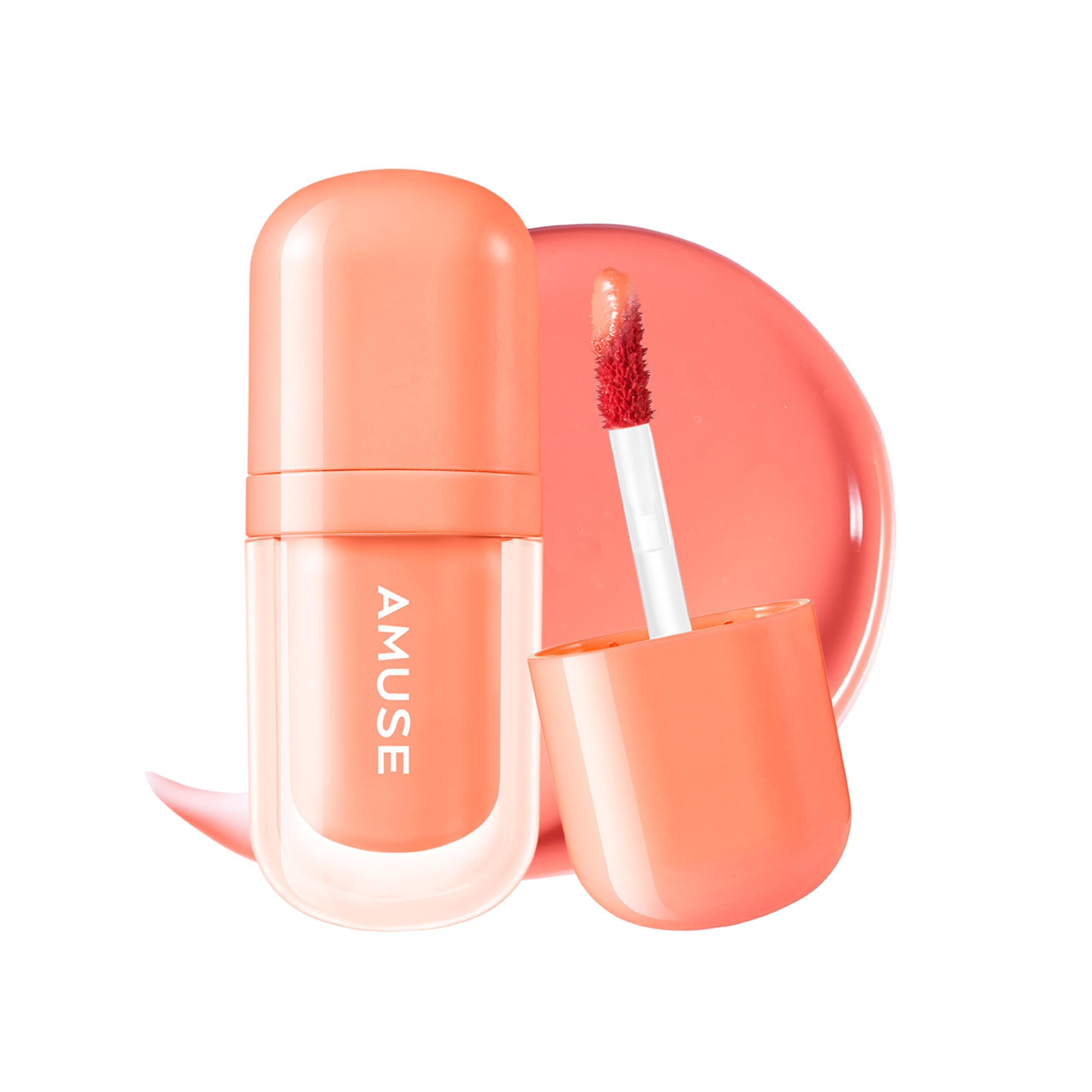 AMUSE BEBE TINT 02 PAPAYA CORAL
