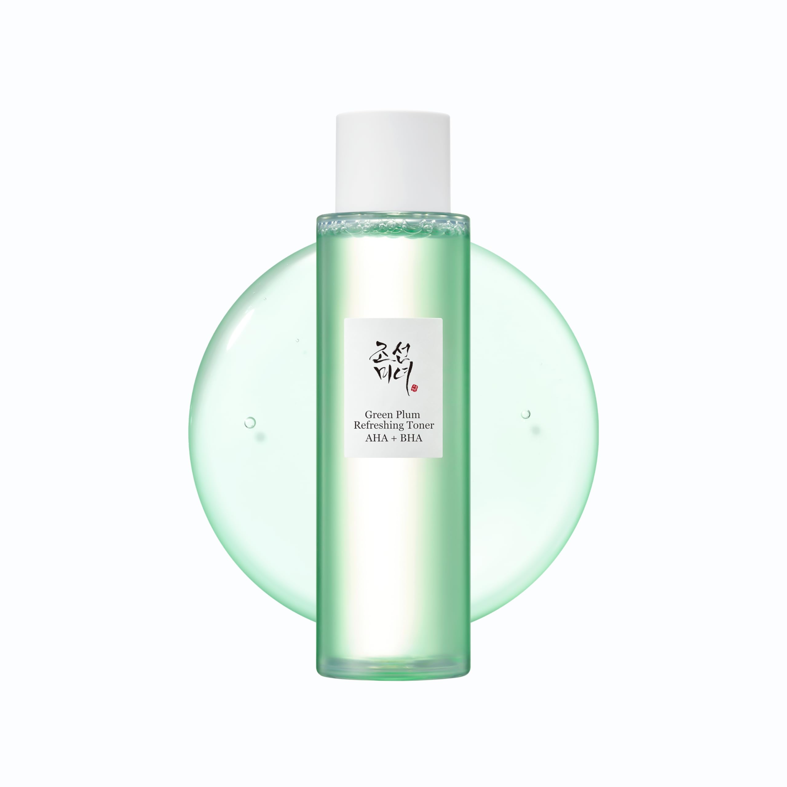 Beauty of Joseon Green Plum AHA BHA Toner 150ml