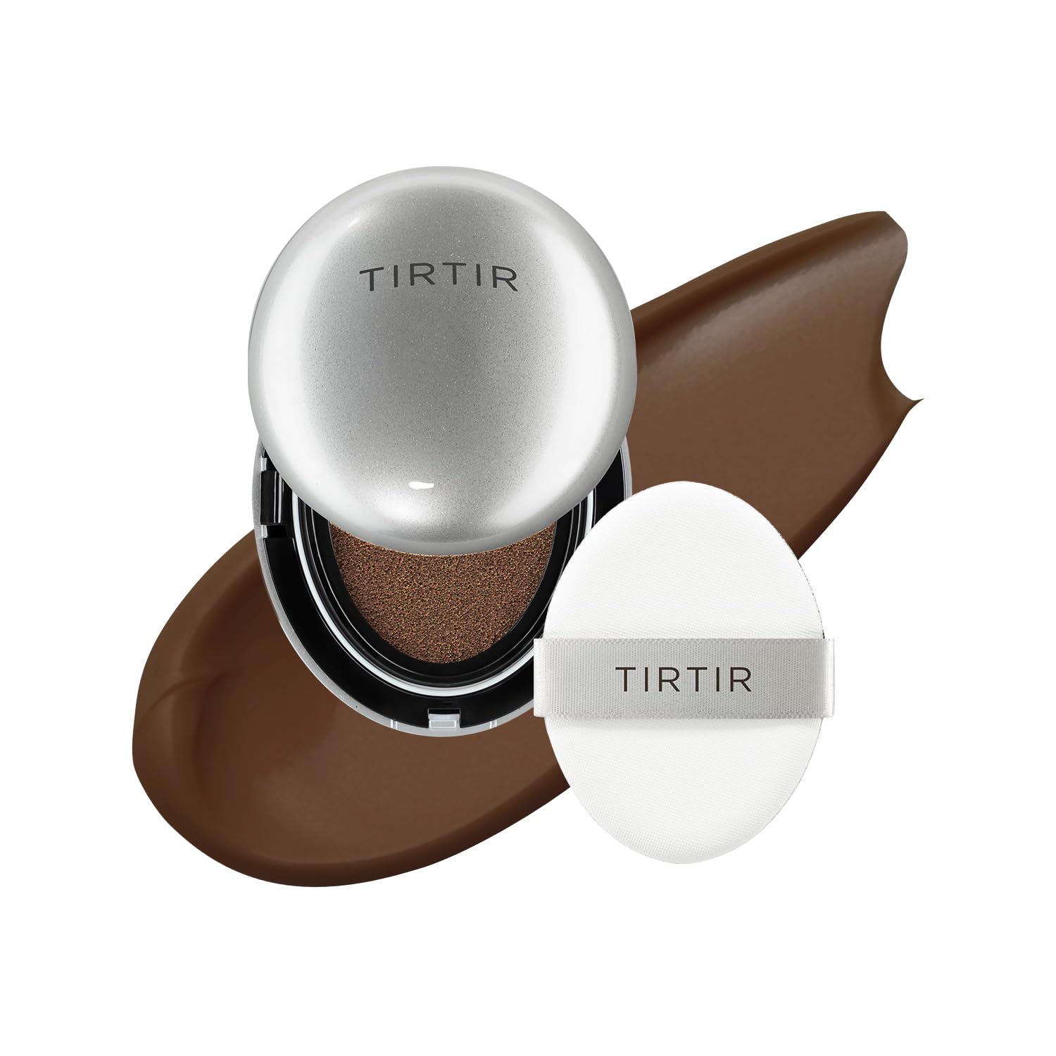 MASK FIT AURA CUSHION 51N FUDGE(Mini)