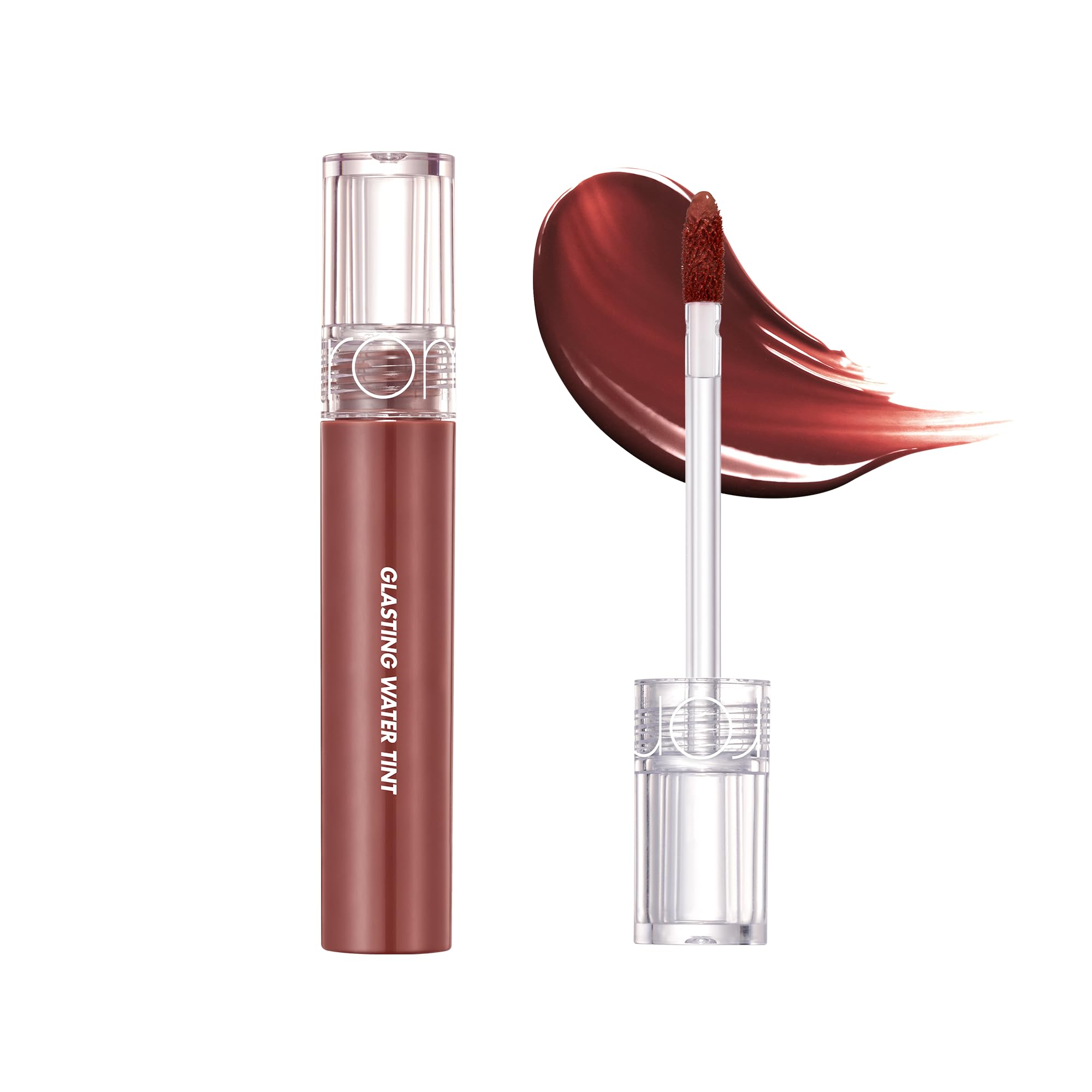 rom&nd GLASTING WATER TINT 17 WOODY SUNSET