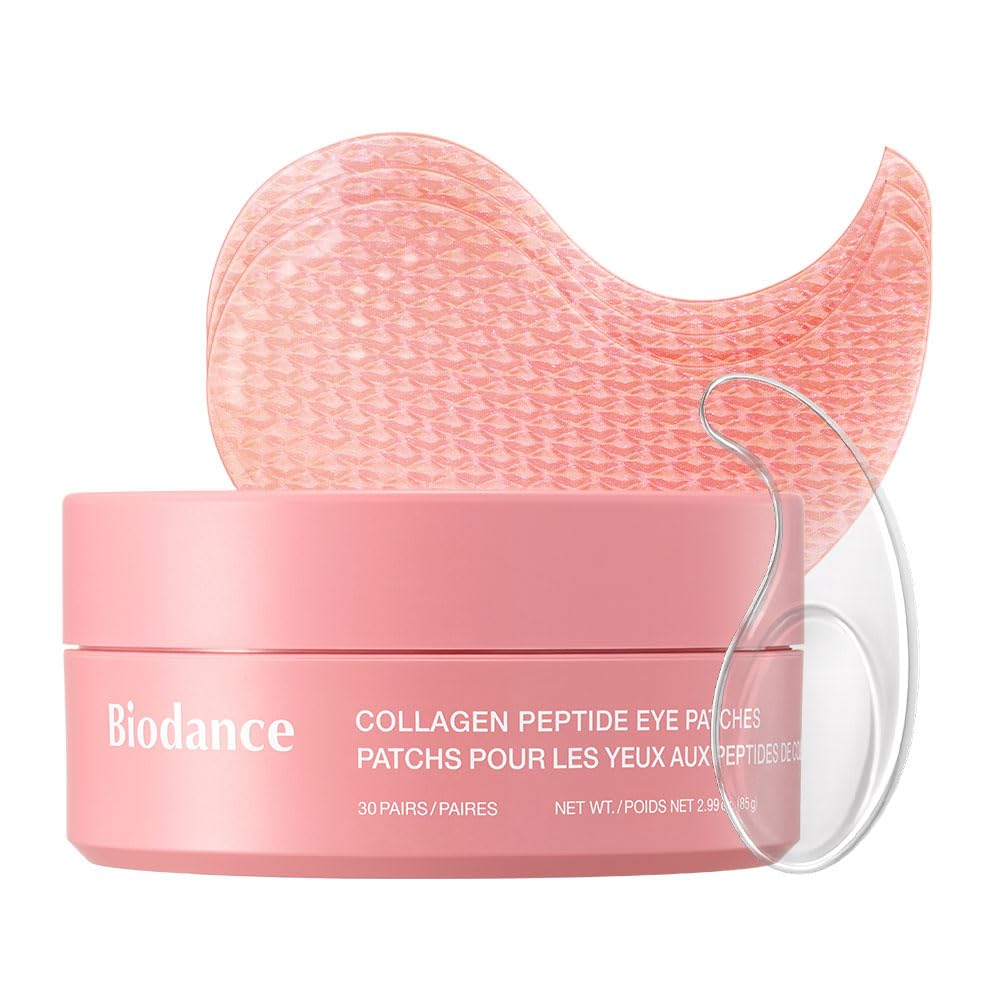  [Biodance] Collagen Peptide Eye Patches 30pairs