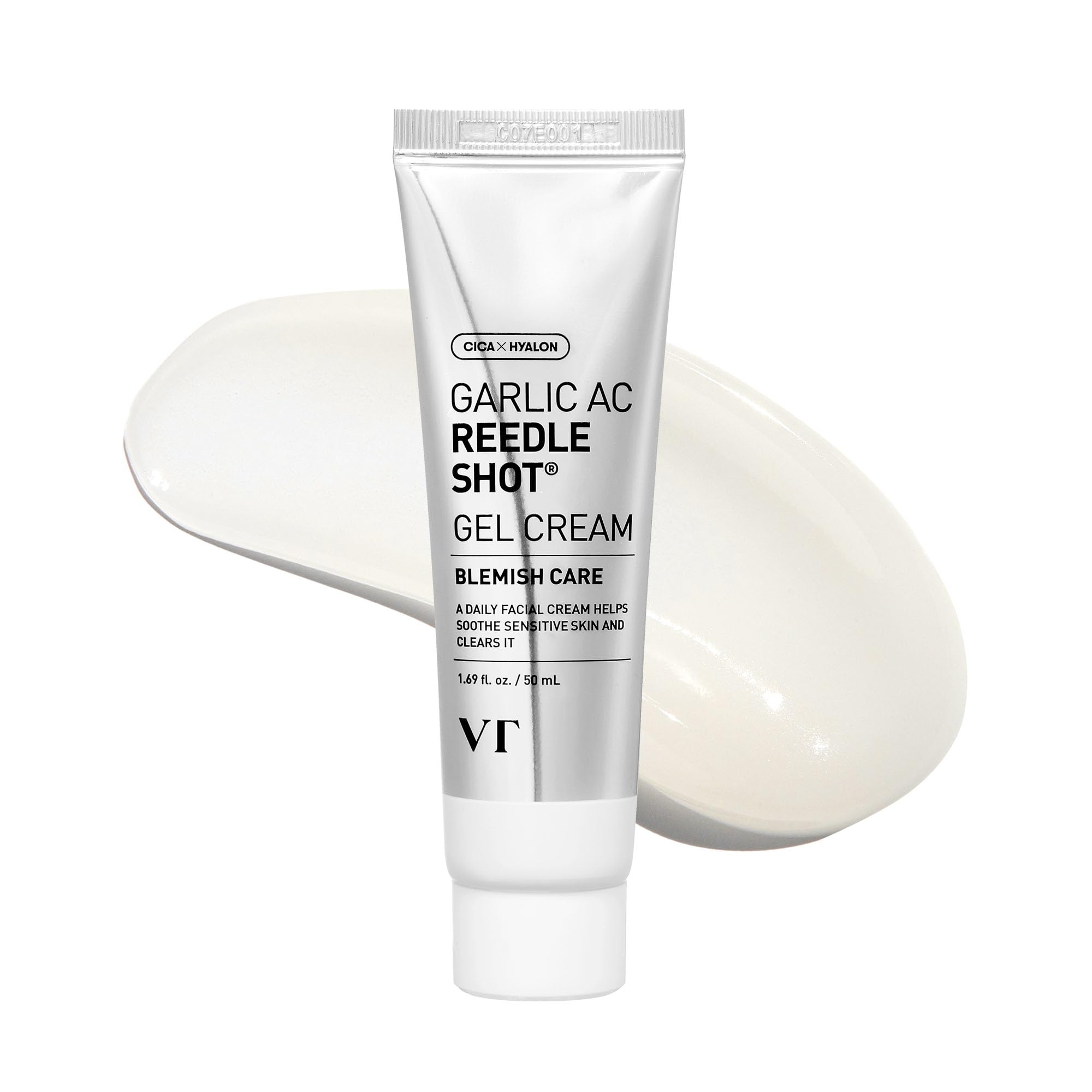 VT GARLIC AC REEDLE SHOT GEL CREAM