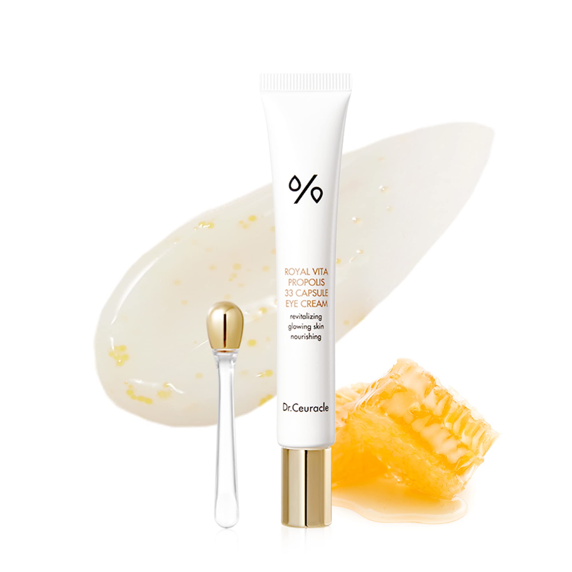  ROYAL VITA
PROPOLIS
33 CAPSULE EYE CREAM
