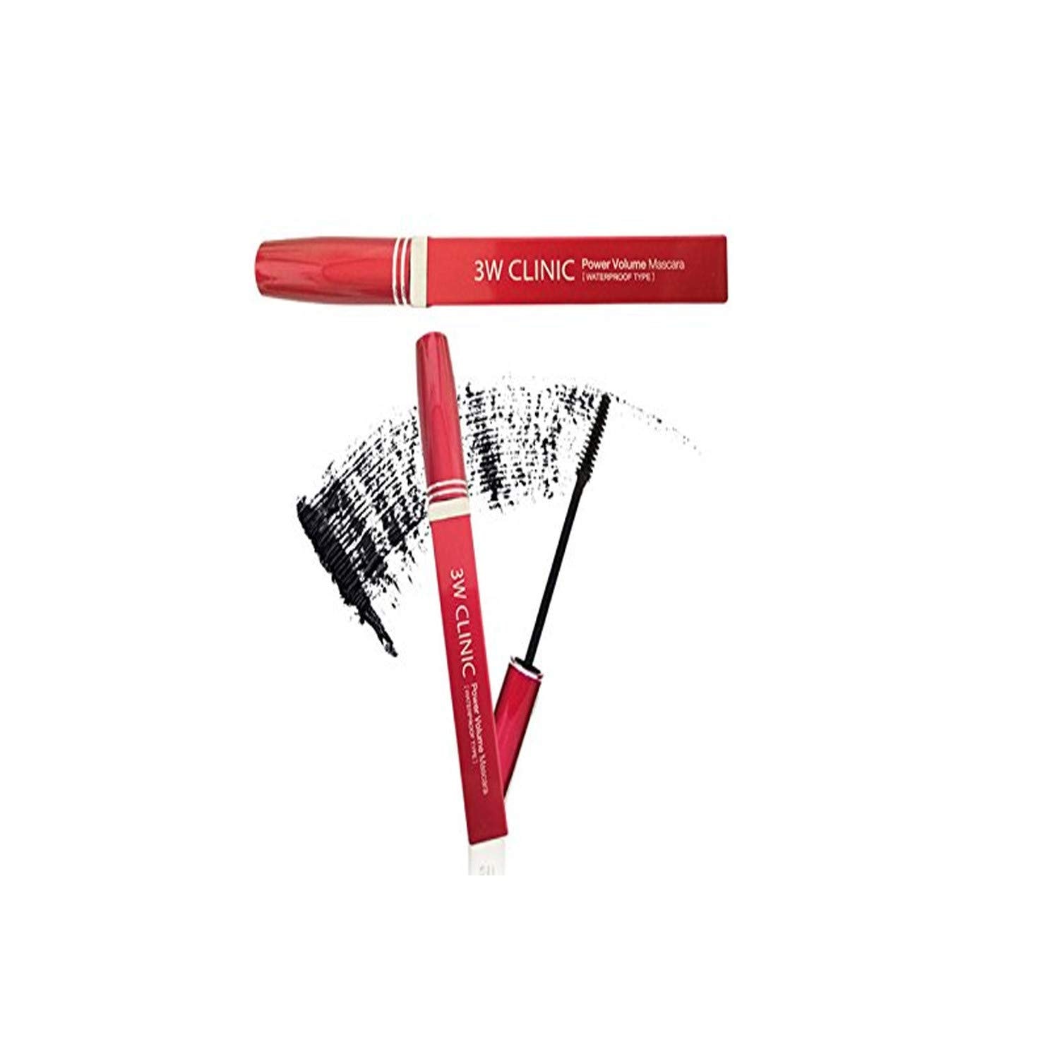POWER VOLUME MASCARA WATER PROOF TYPE (CIRCLE CASE)