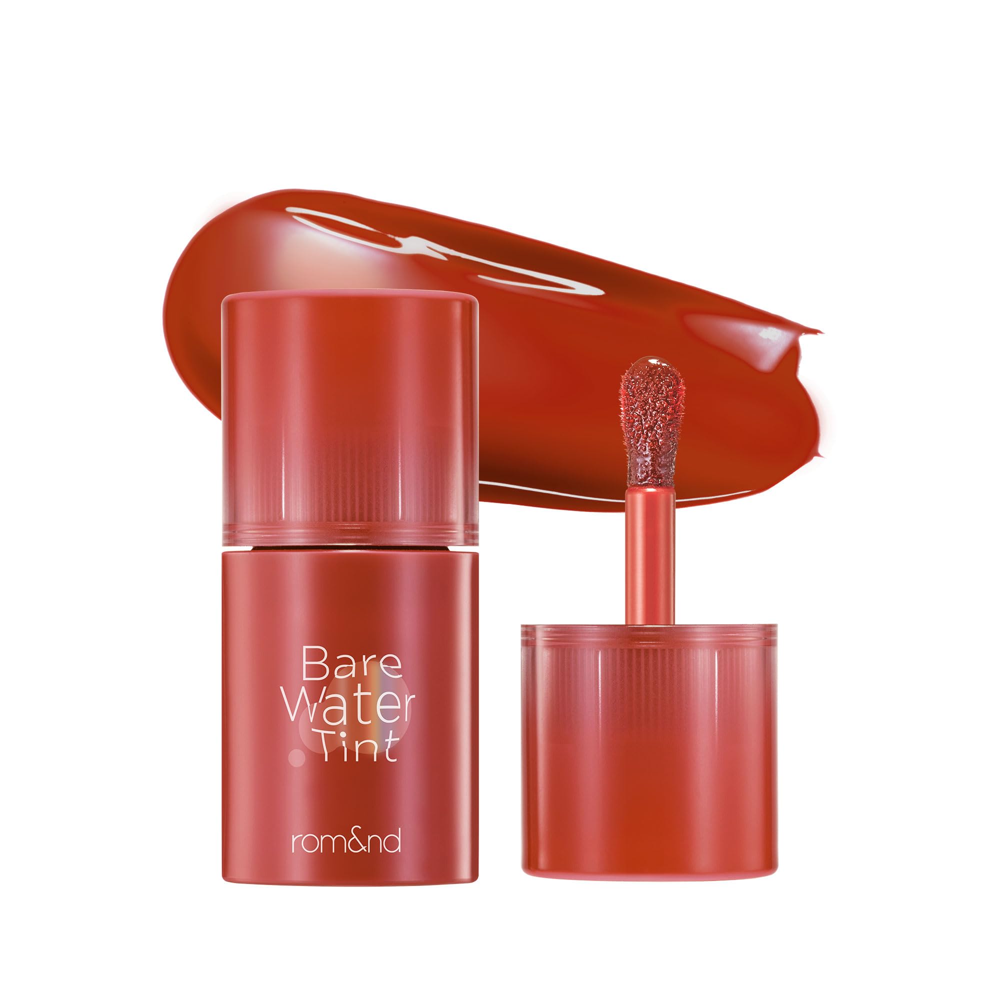 rom&nd BARE WATER TINT 07 CHILLI RUSH