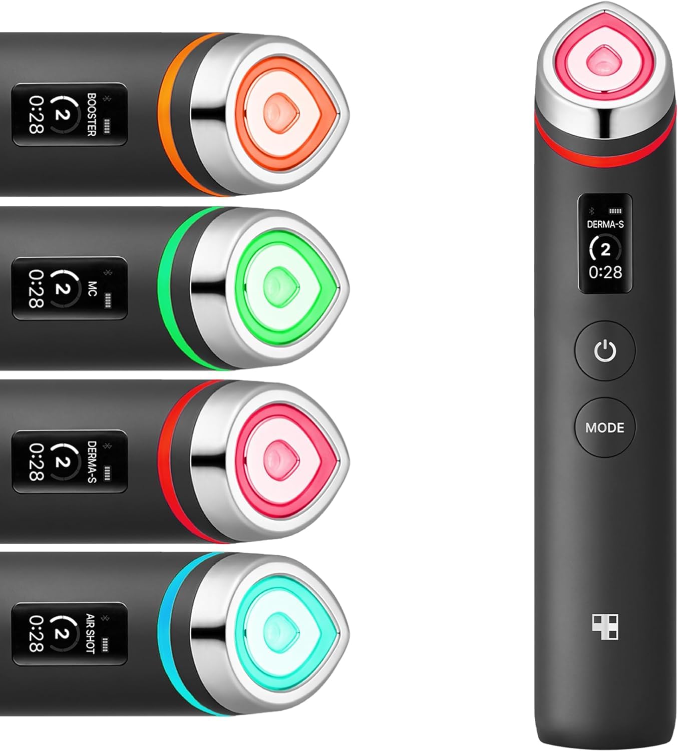 (KR) AGE-R BOOSTER PRO BLACK / PMEUS26059R00
