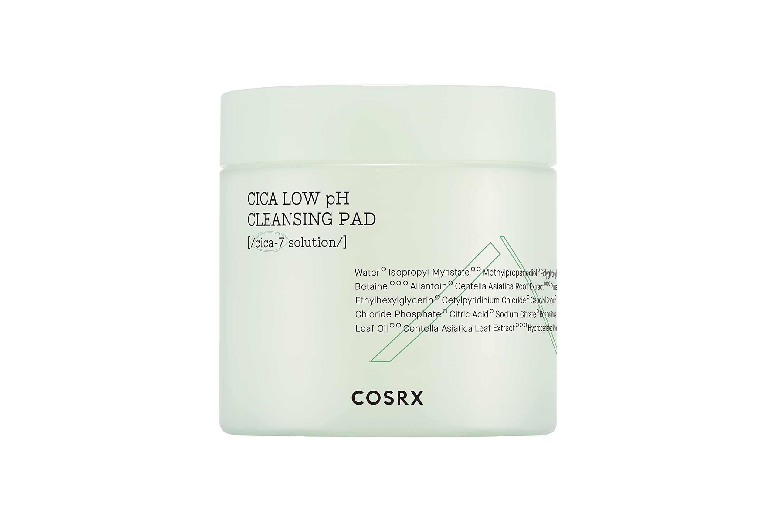 Pure Fit Cica Low pH Cleansing Pad_100ea