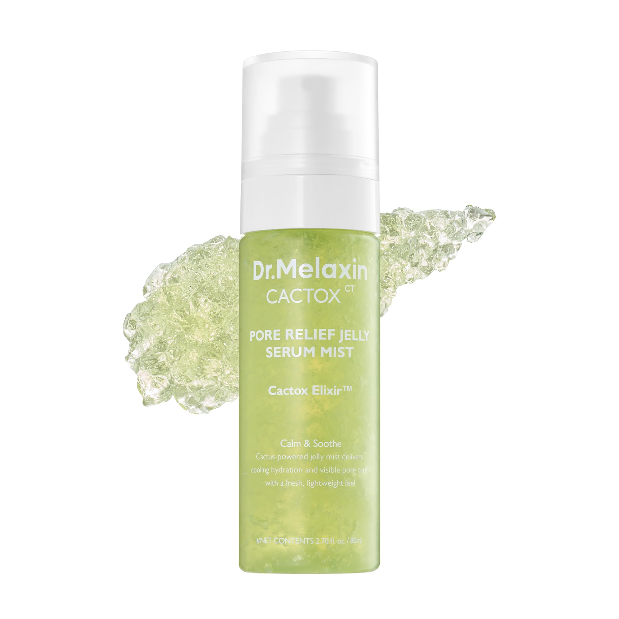Dr.Melaxin Cactox Pore Relief Jelly Serum Mist 80ml