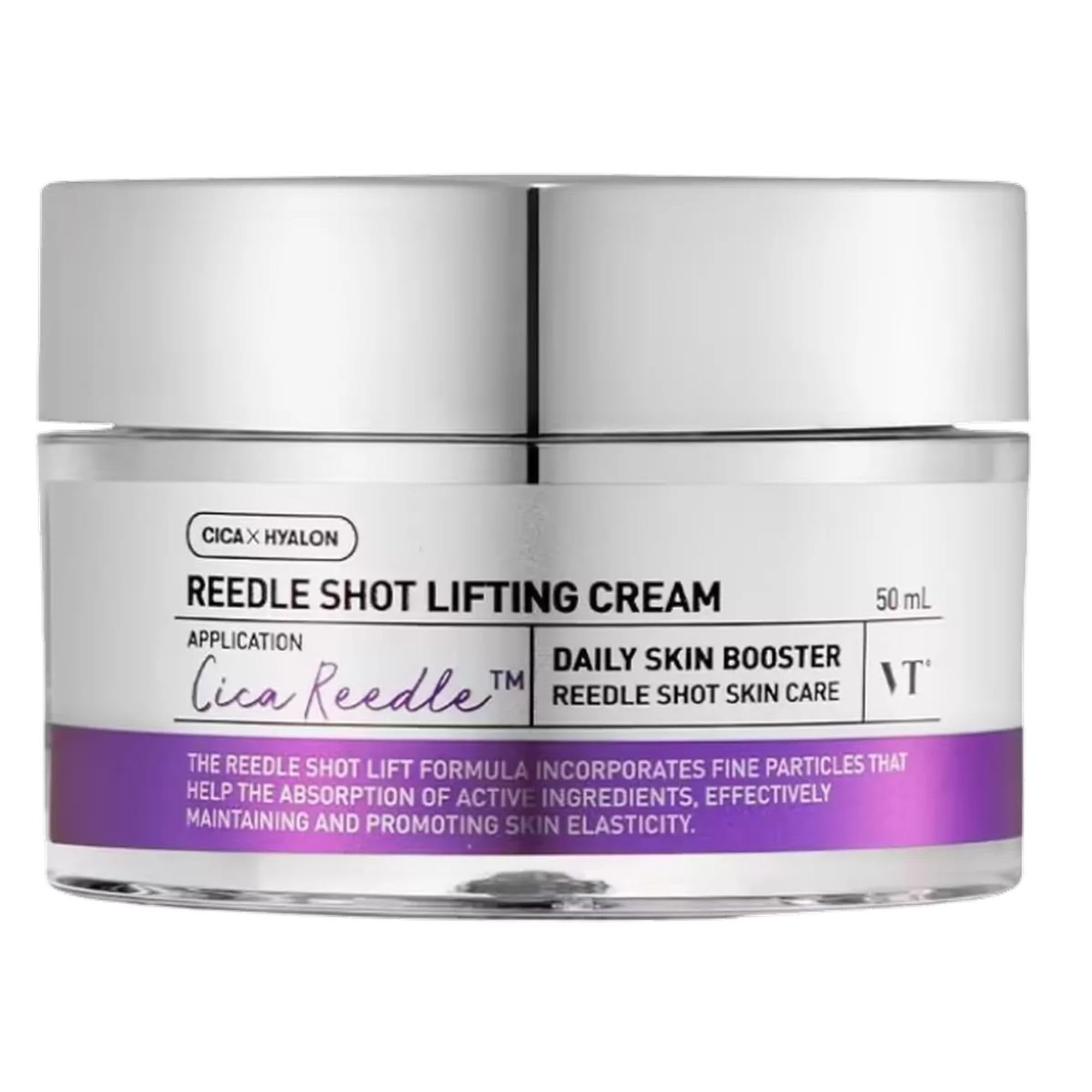 VT REEDLE SHOT LIFTING CREAM